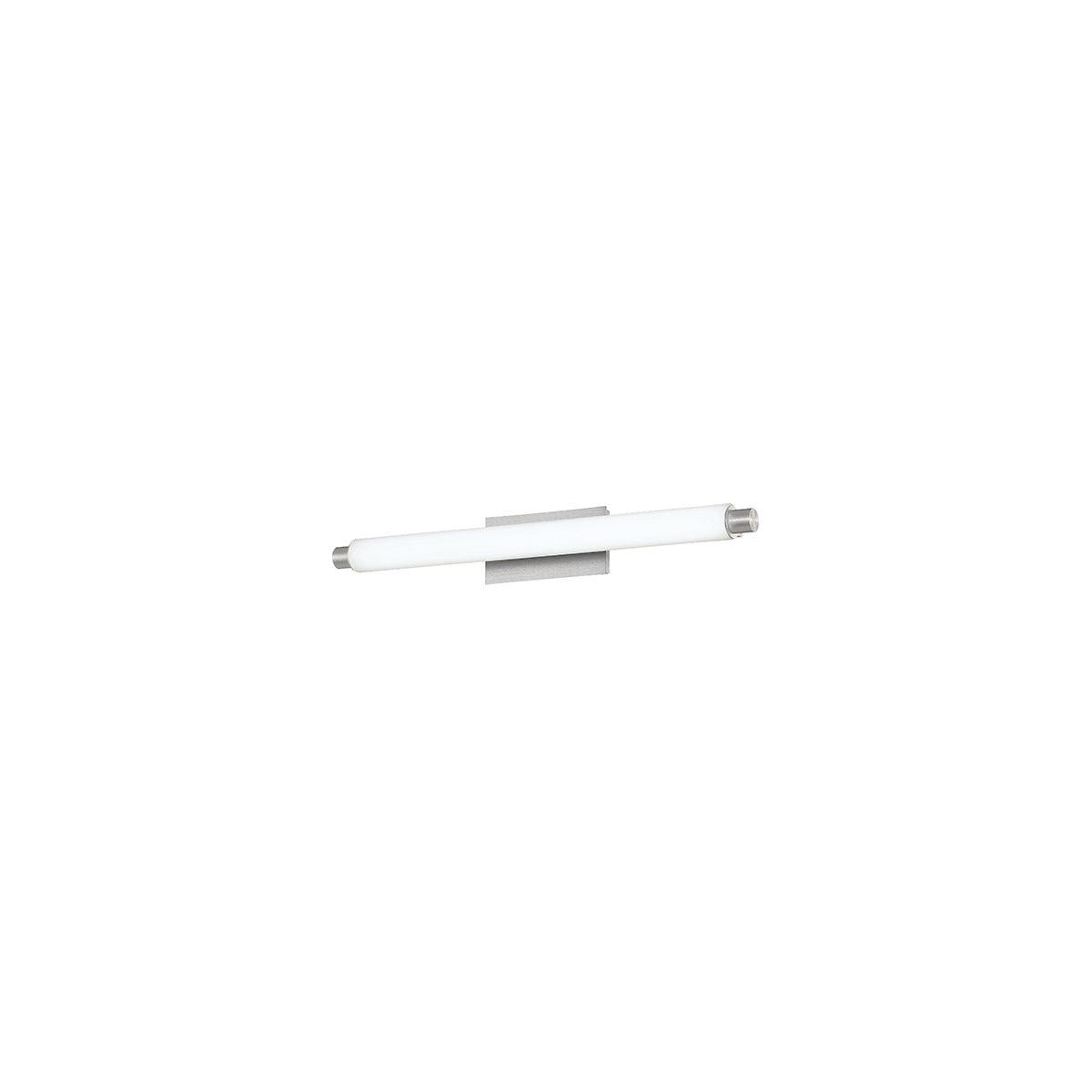 Vista 20 in. LED Bath Bar 1190 Lumens 3000K Aluminum Finish - Bees Lighting