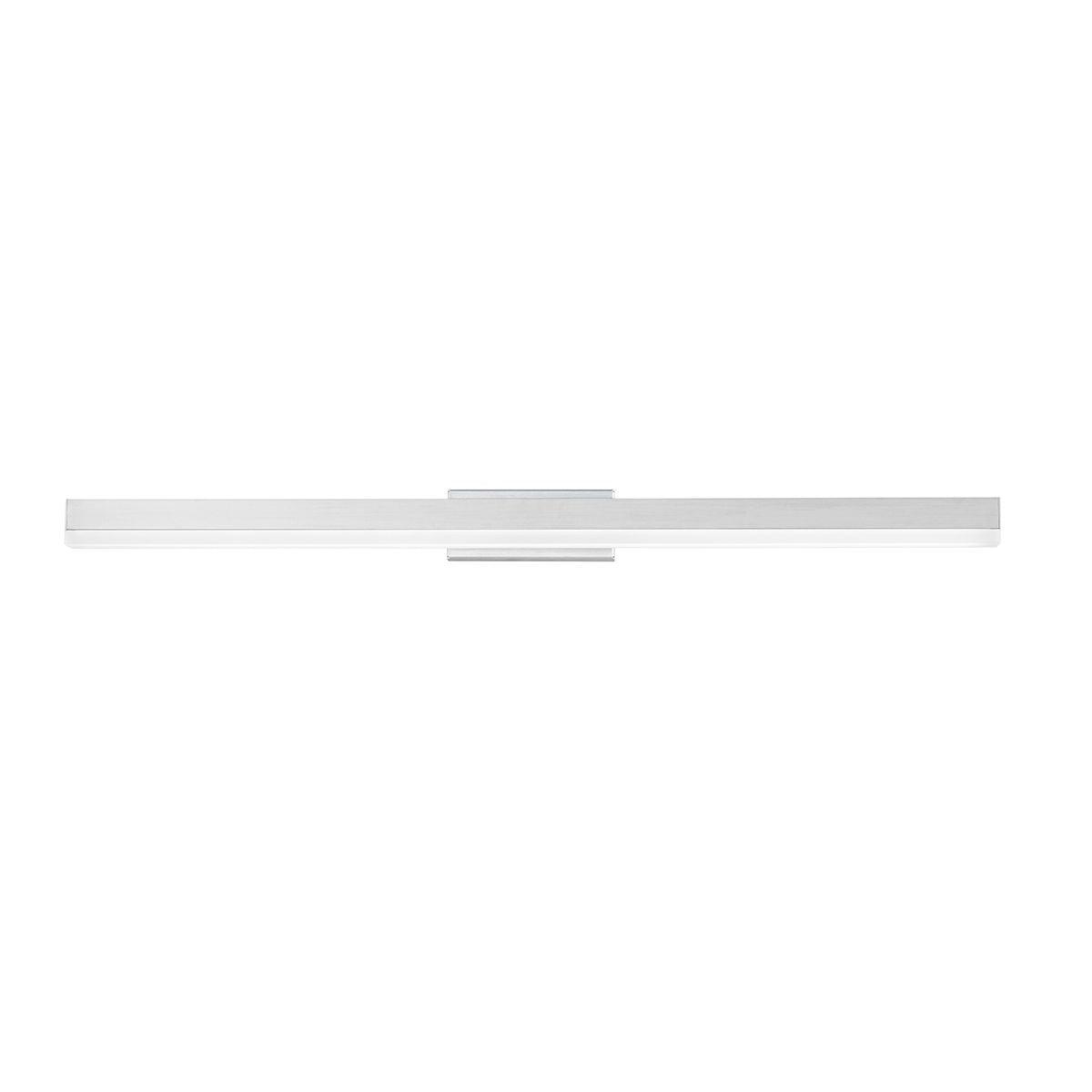 Styx 37 in. LED Bath Bar 1301 Lumens Selectable CCT Aluminum finish - Bees Lighting