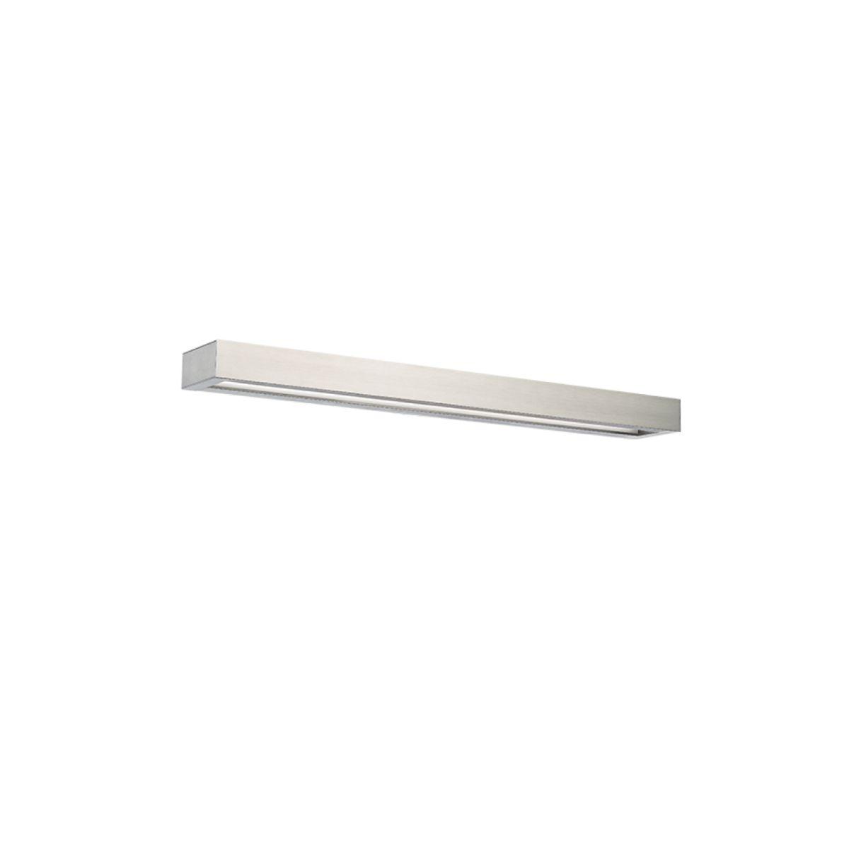 Open Bar 27 in. LED Bath Bar 3000K Brushed Nickel Finish - Bees Lighting
