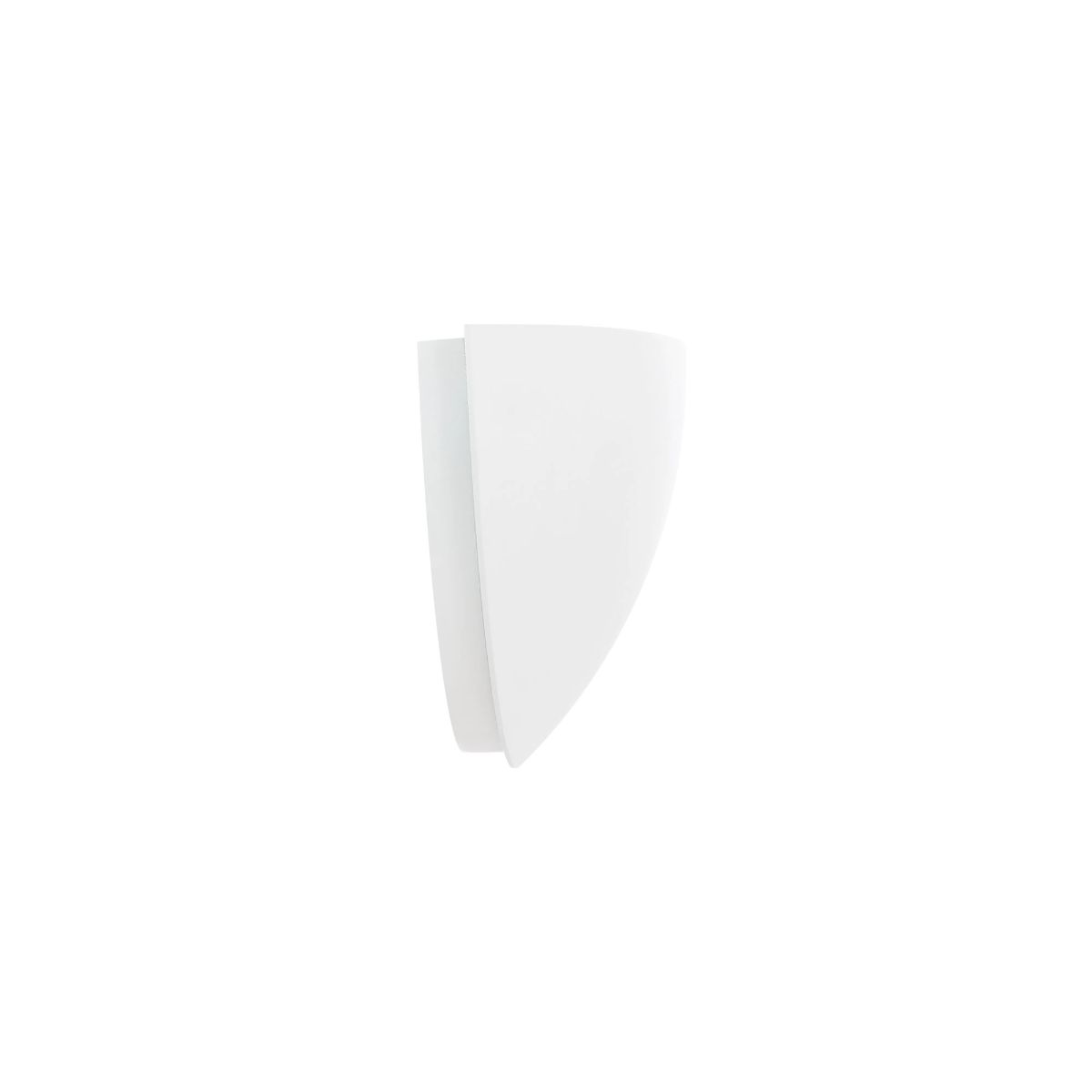 Collette 10 in. LED Wall Light 3000K White finish - Bees Lighting