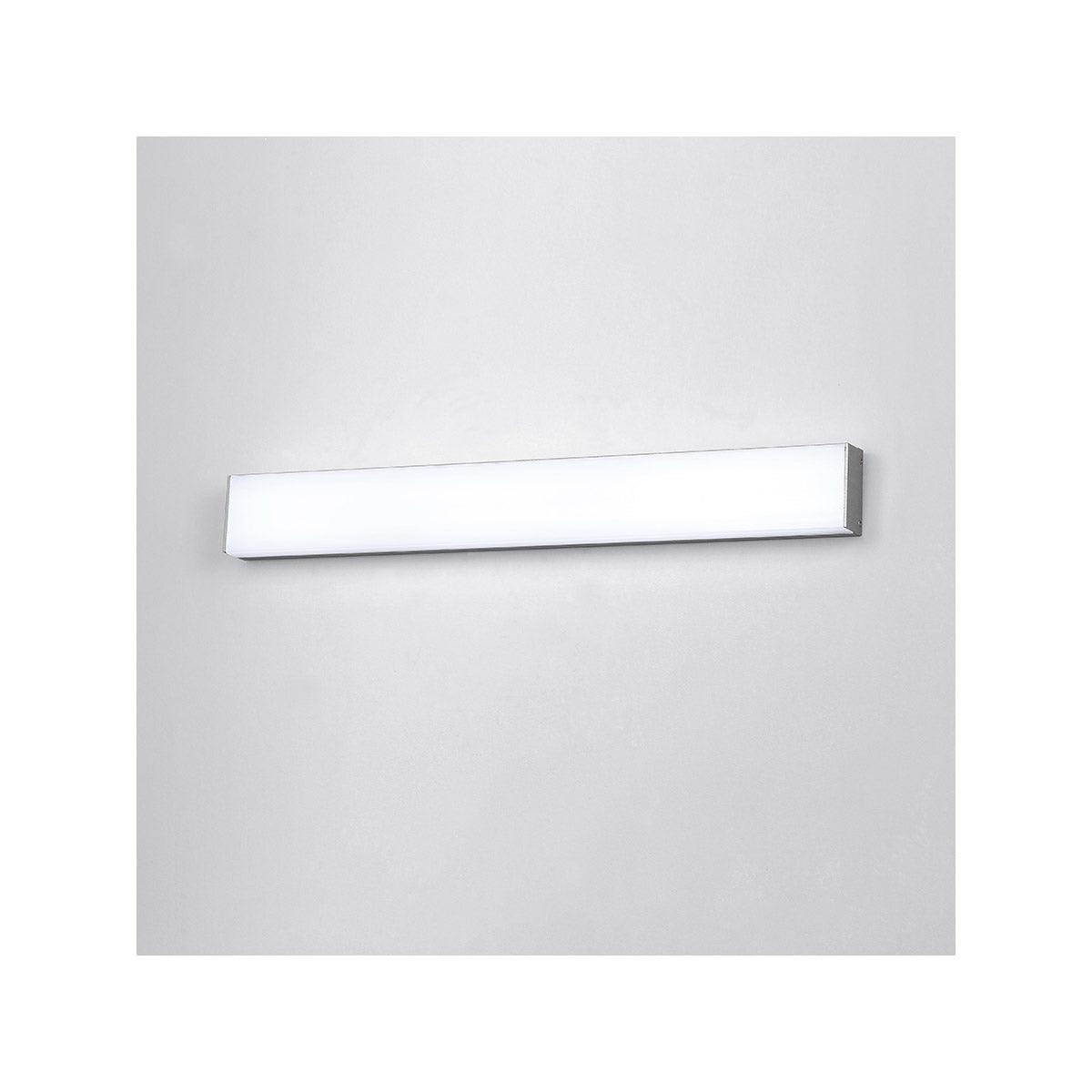 Strip 24 in. LED Bath Bar 1490 Lumens 3000K Aluminum Finish - Bees Lighting
