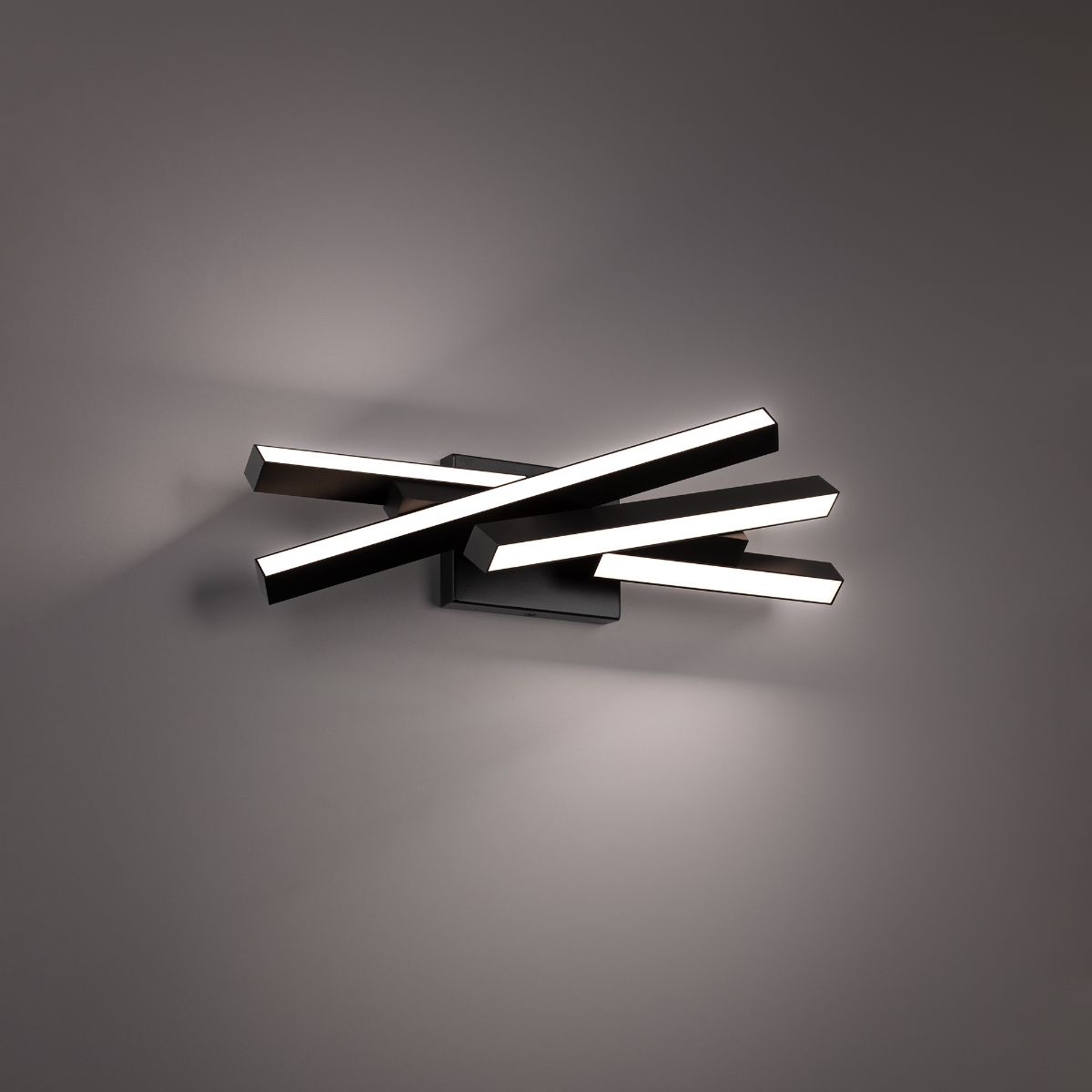Parallax Bathroom Vanity & Sconce - Bees Lighting