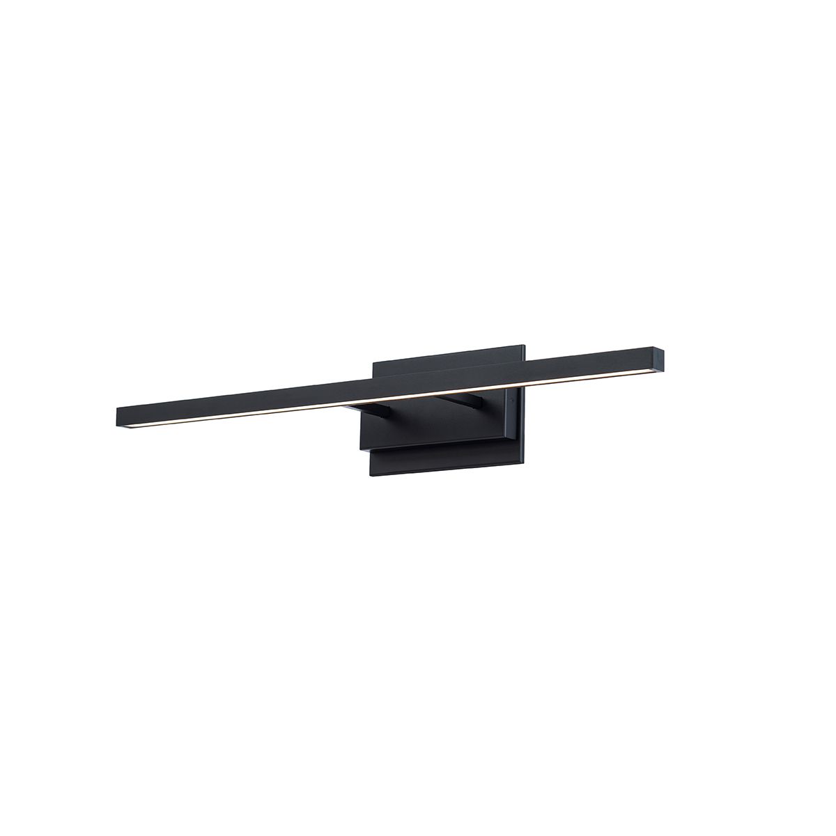 Parallax Bath Vanity & Wall Light, 3000K