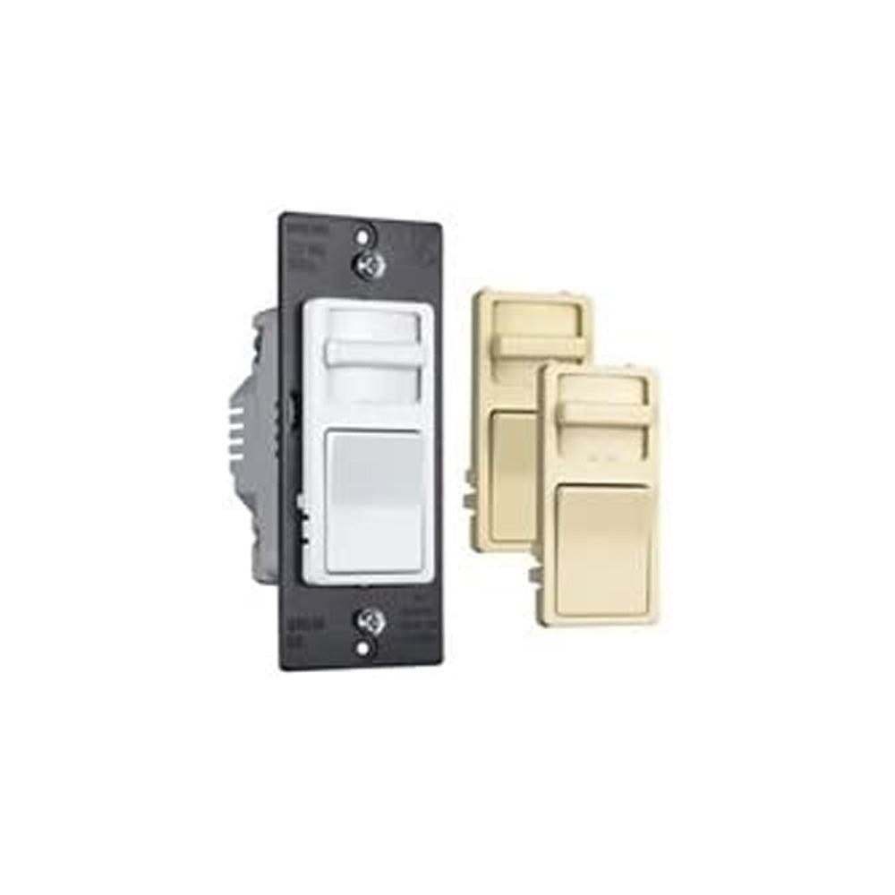 3-Way LED Dimmer Switch Ivory/Light Almond/White - Bees Lighting