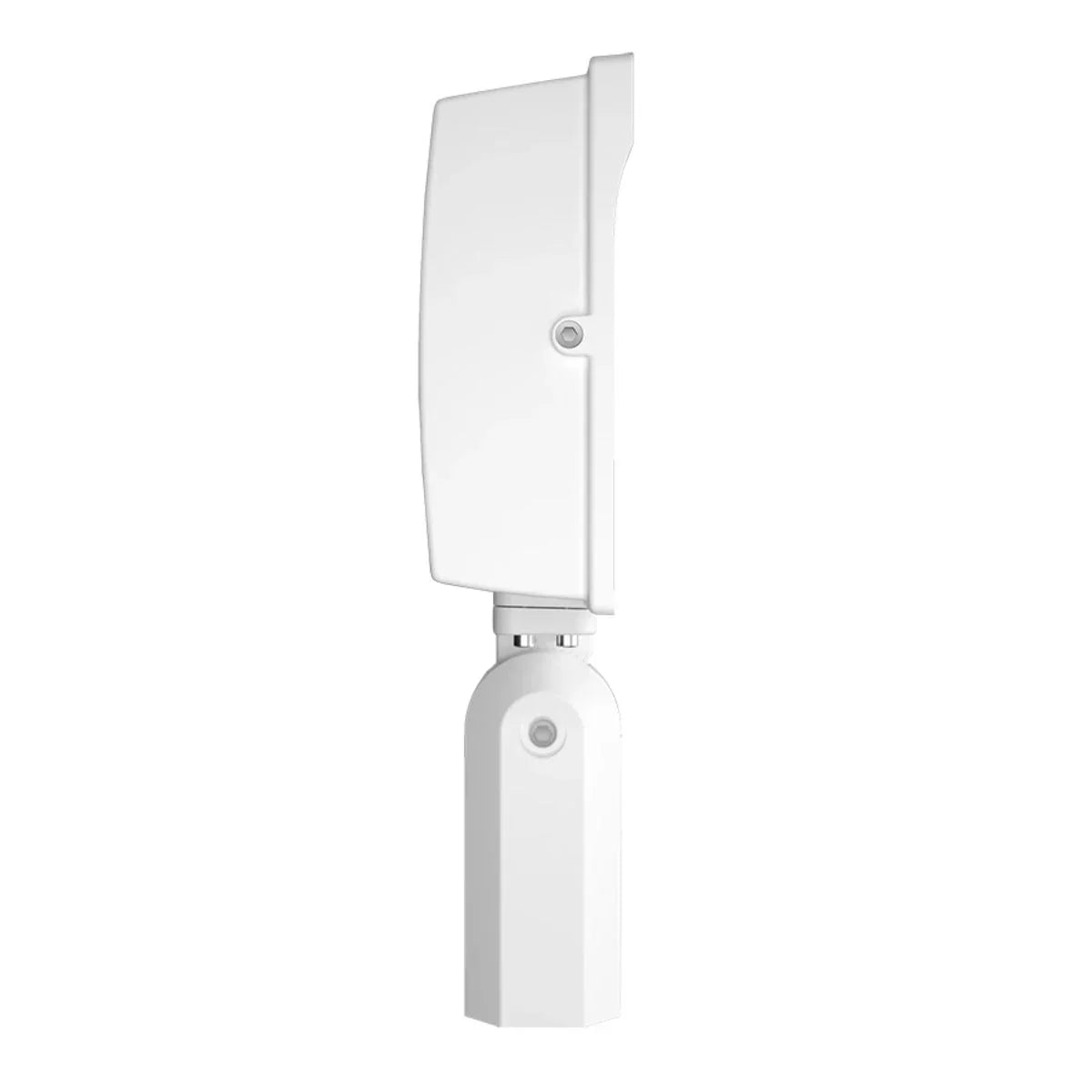 LED Flood Light, 105W, 14100 Lumens, 30K/40K/50K, Slipfitter, White, 120-277V - Bees Lighting
