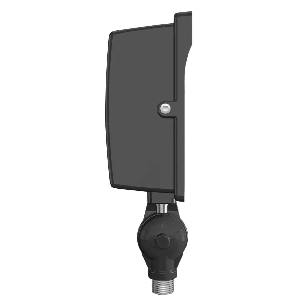 LED Flood Light, 35W, 5000 Lumens, 30K/40K/50K, Knuckle, Bronze, 120-277V - Bees Lighting