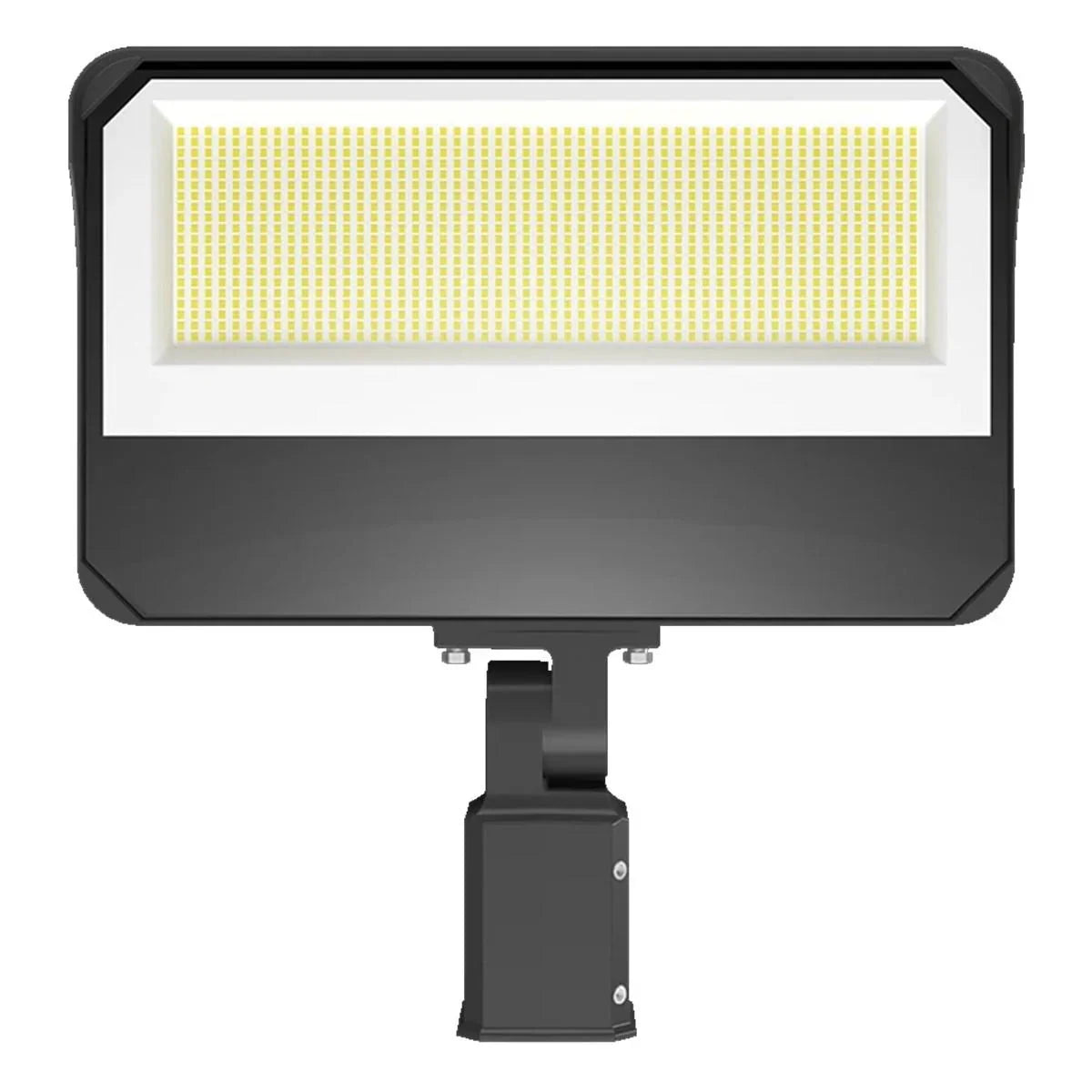 LED Flood Light, 250 Watts, 39000 Lumens, 30K/40K/50K, Slipfitter, 120-277V - Bees Lighting