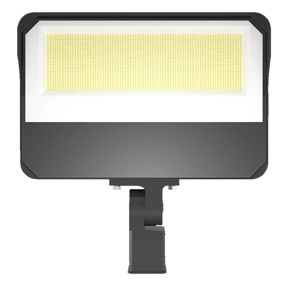 LED Flood Light, 350 Watts, 55700 Lumens, 30K/40K/50K, Slipfitter, 120-277V - Bees Lighting