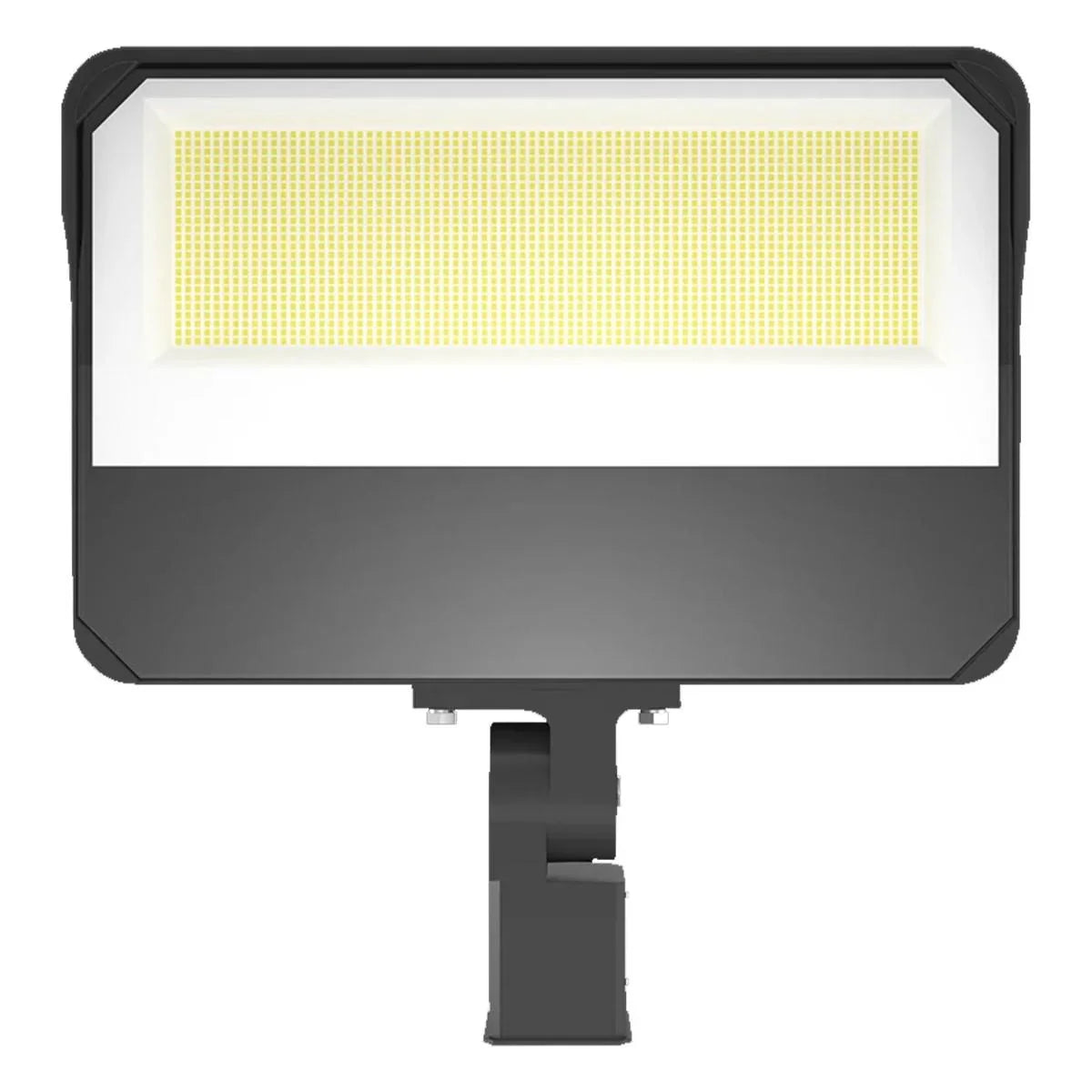 LED Flood Light, 450 Watts, 68200 Lumens, 30K/40K/50K, Slipfitter, 120-277V - Bees Lighting