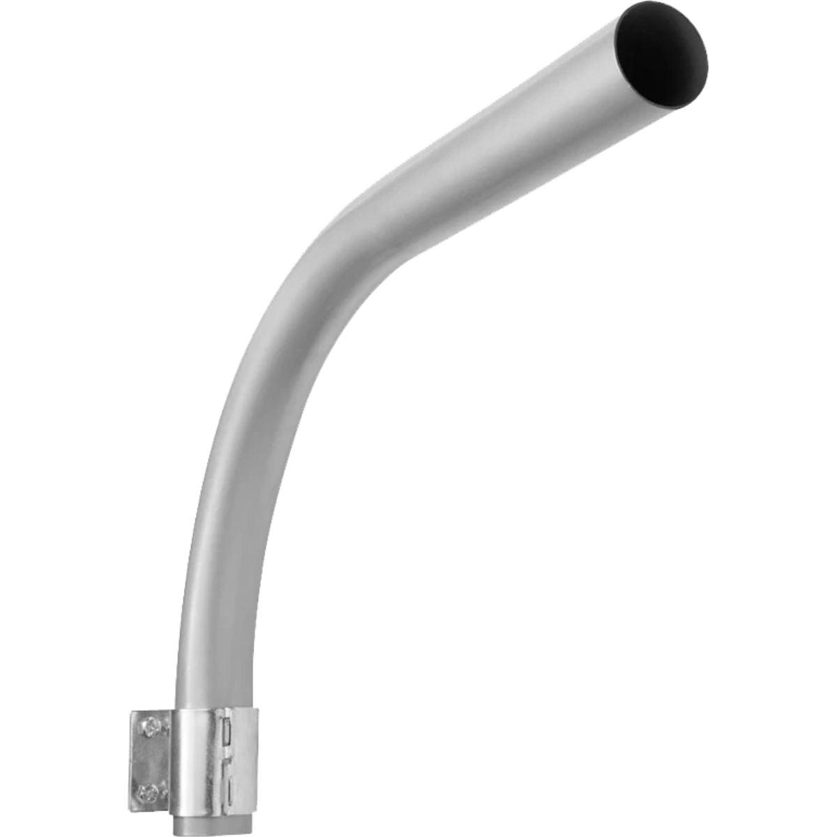 RAB 24" Curved Steel Arm For YBLED - Bees Lighting