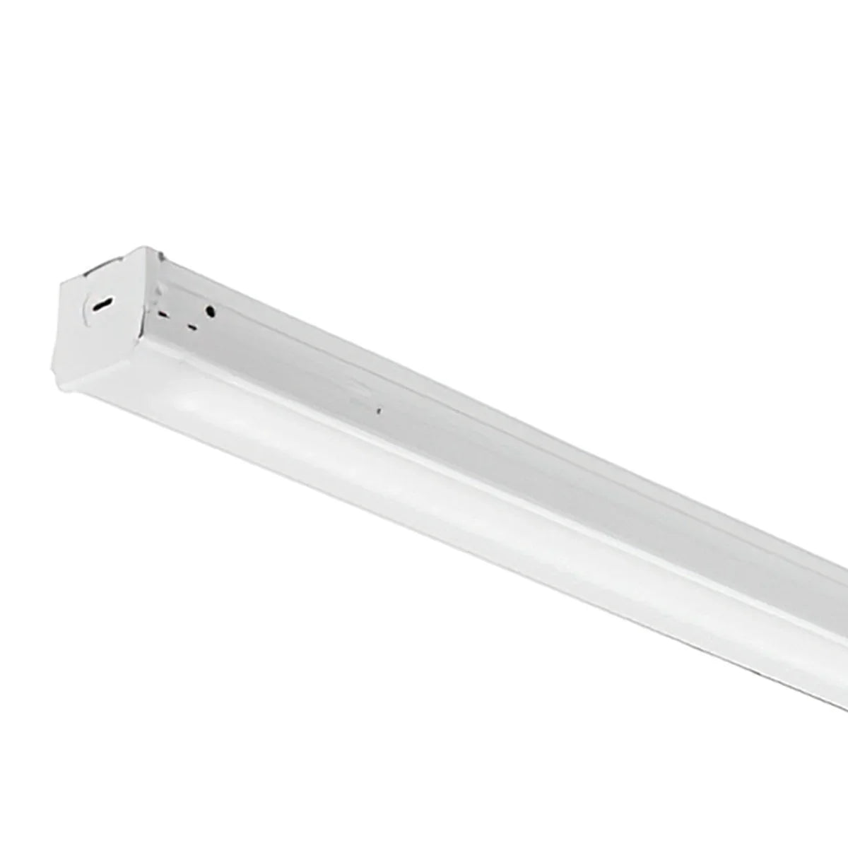 4ft LED Strip Light Fixture, 5000 Lumens, 4000K, 120-277V - Bees Lighting