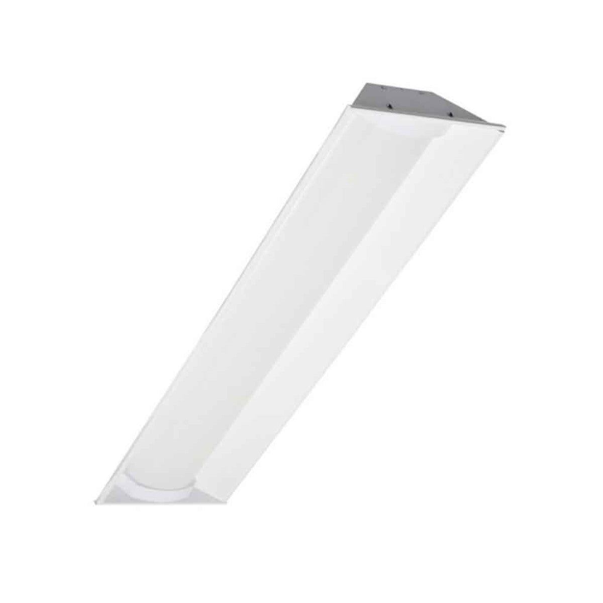 2 x 2 Center Basket LED Troffer Light, 3000 Lumens, 3500K, 120/277V - Bees Lighting