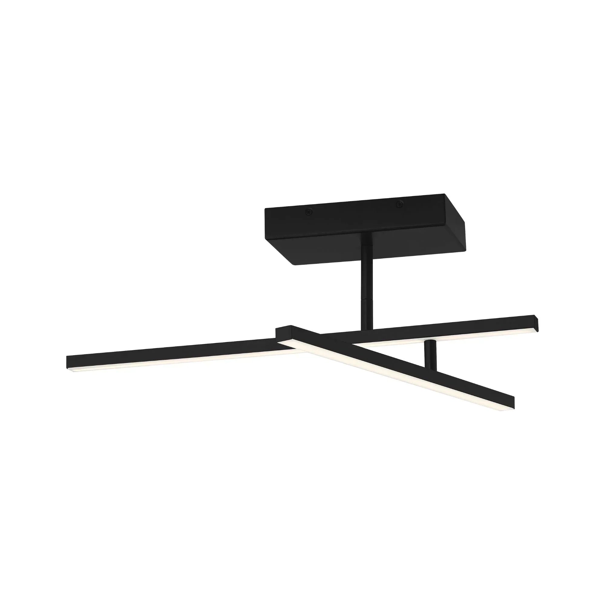 Access Duo LED Semi-Flush Mount