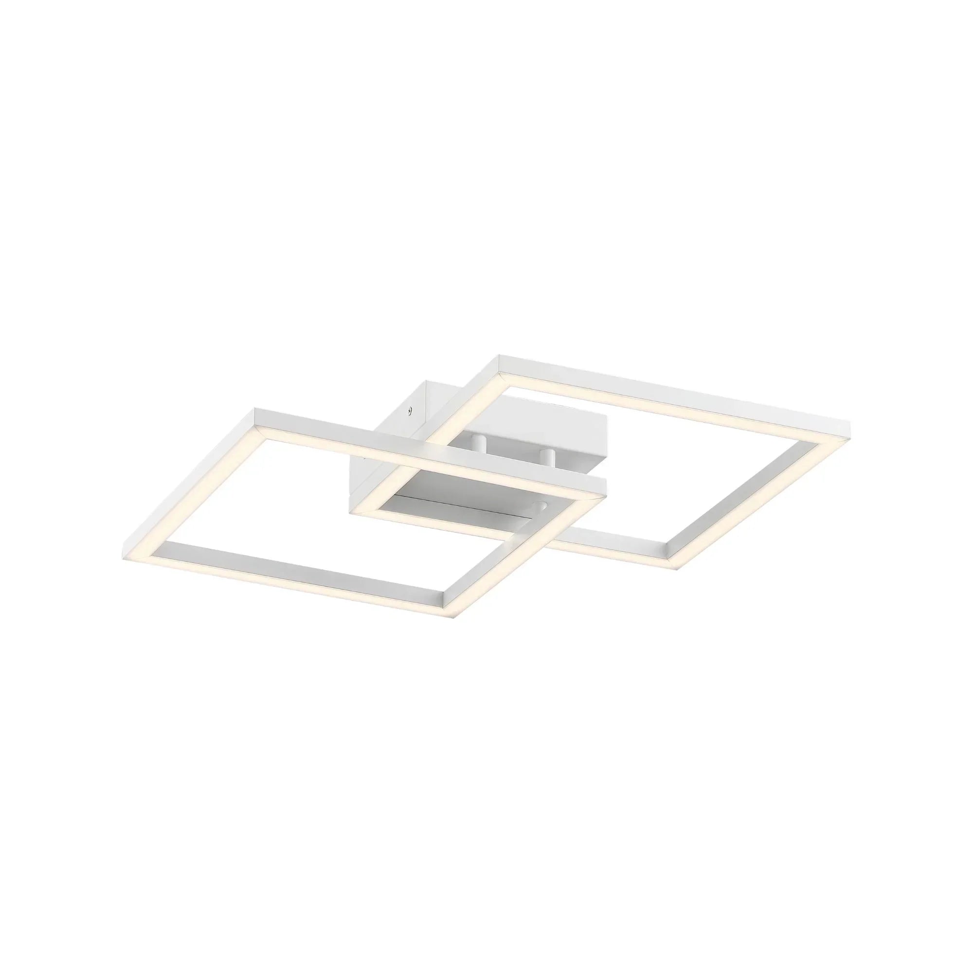 Access Squared LED Outdoor Wall Sconce