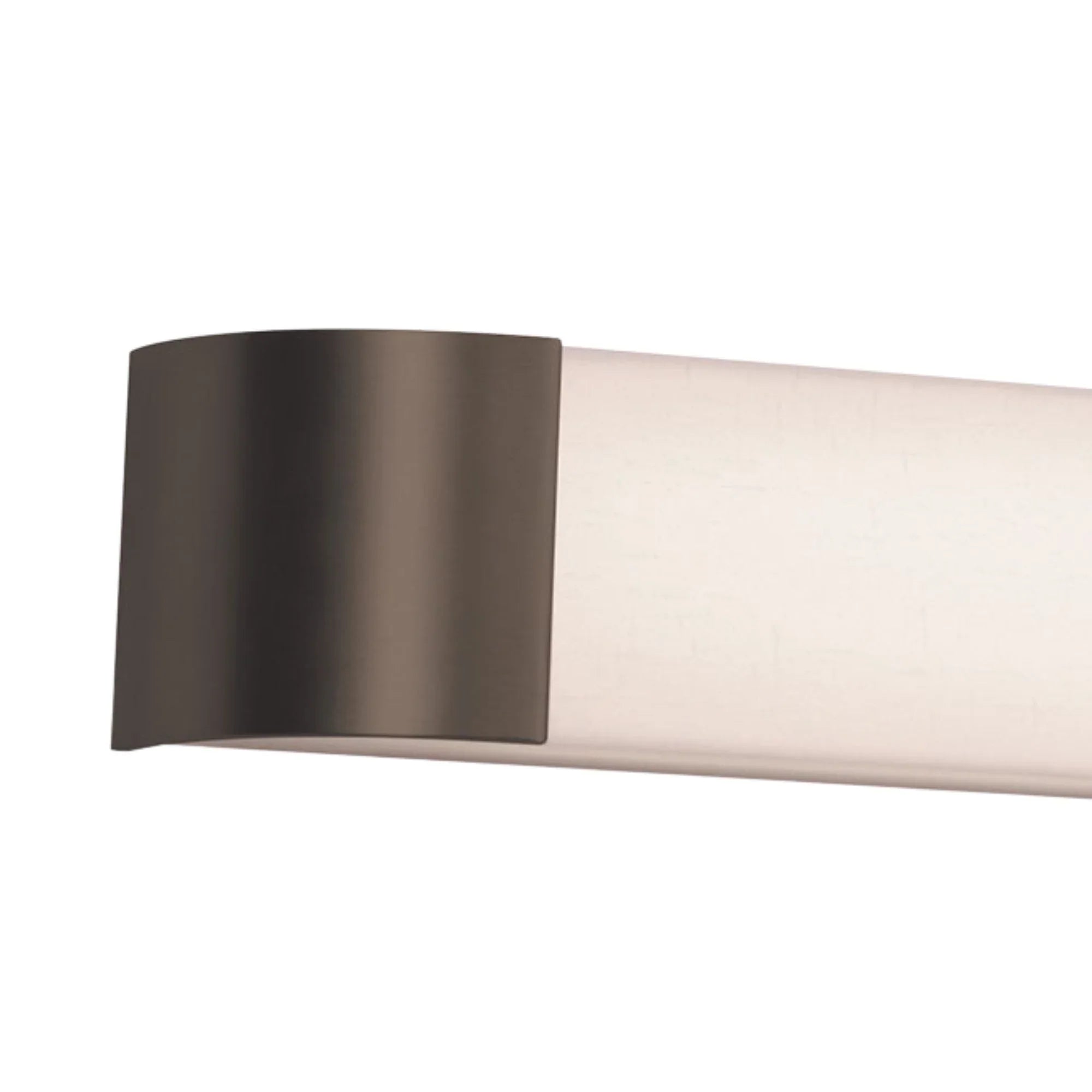 Allen 54" LED Vanity, Oil-Rubbed Bronze Finish - Bees Lighting