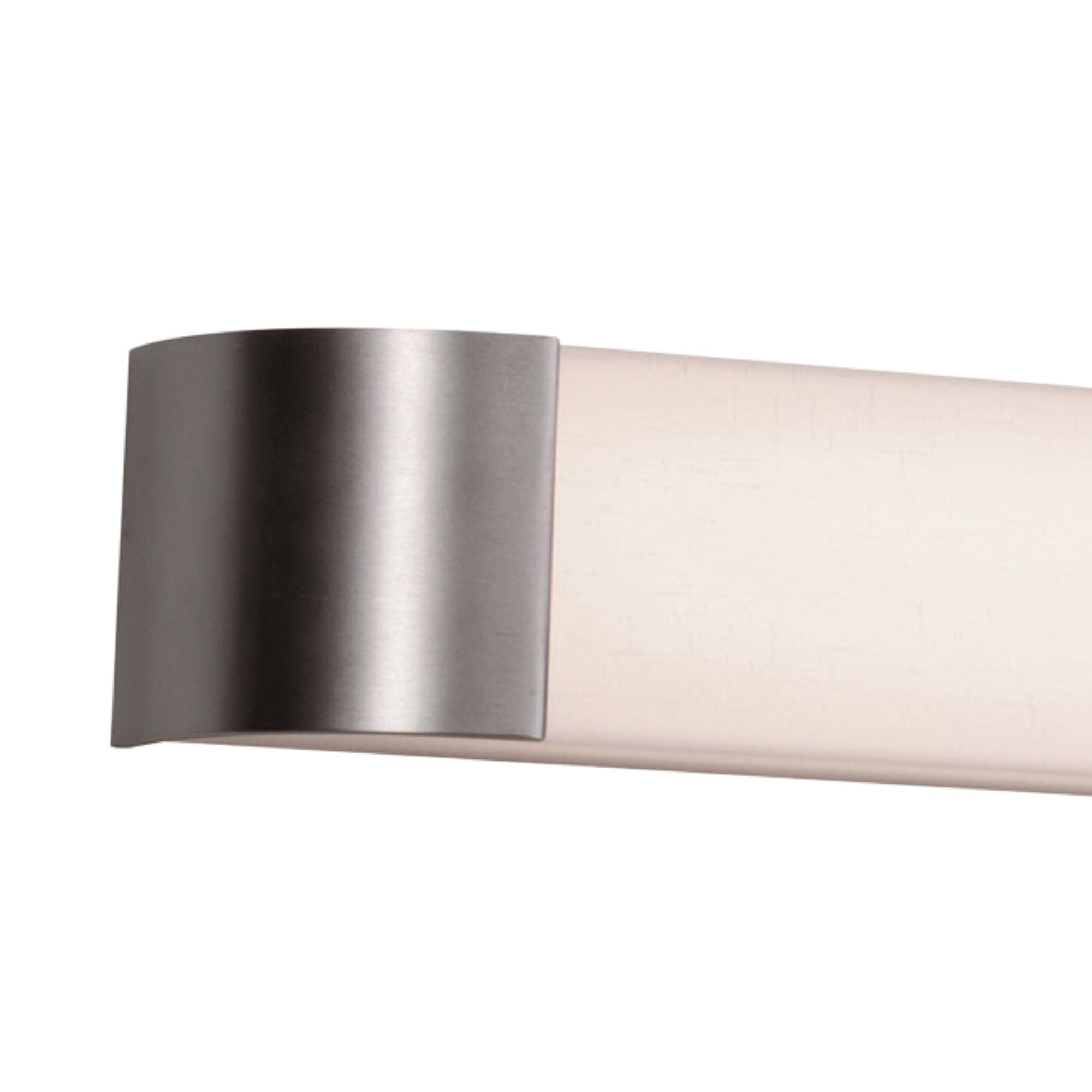 Allen 54 in. LED Bath Bar Satin Nickel finish - Bees Lighting