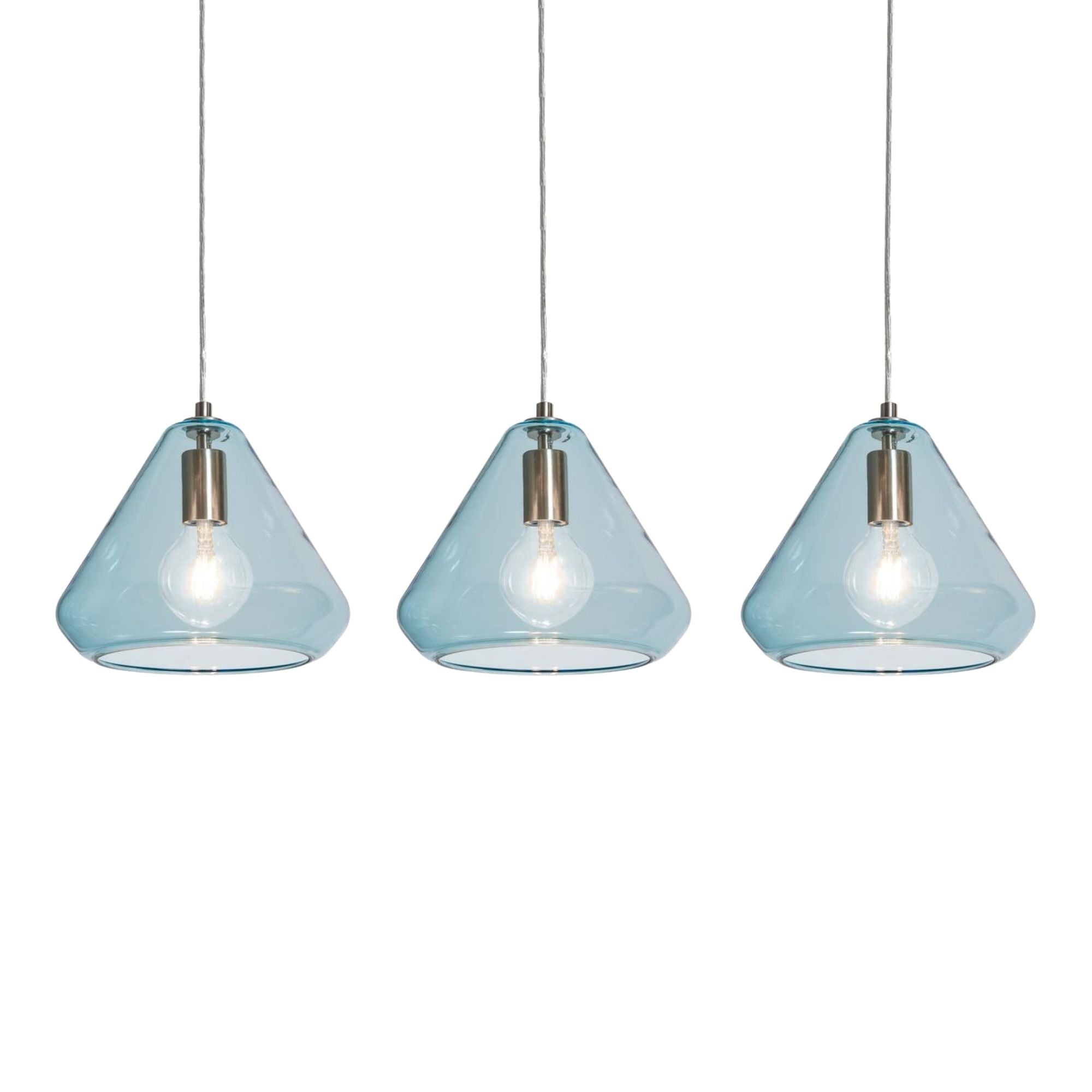 Armitage 41 in. 3 lights Pendant Light - Bees Lighting