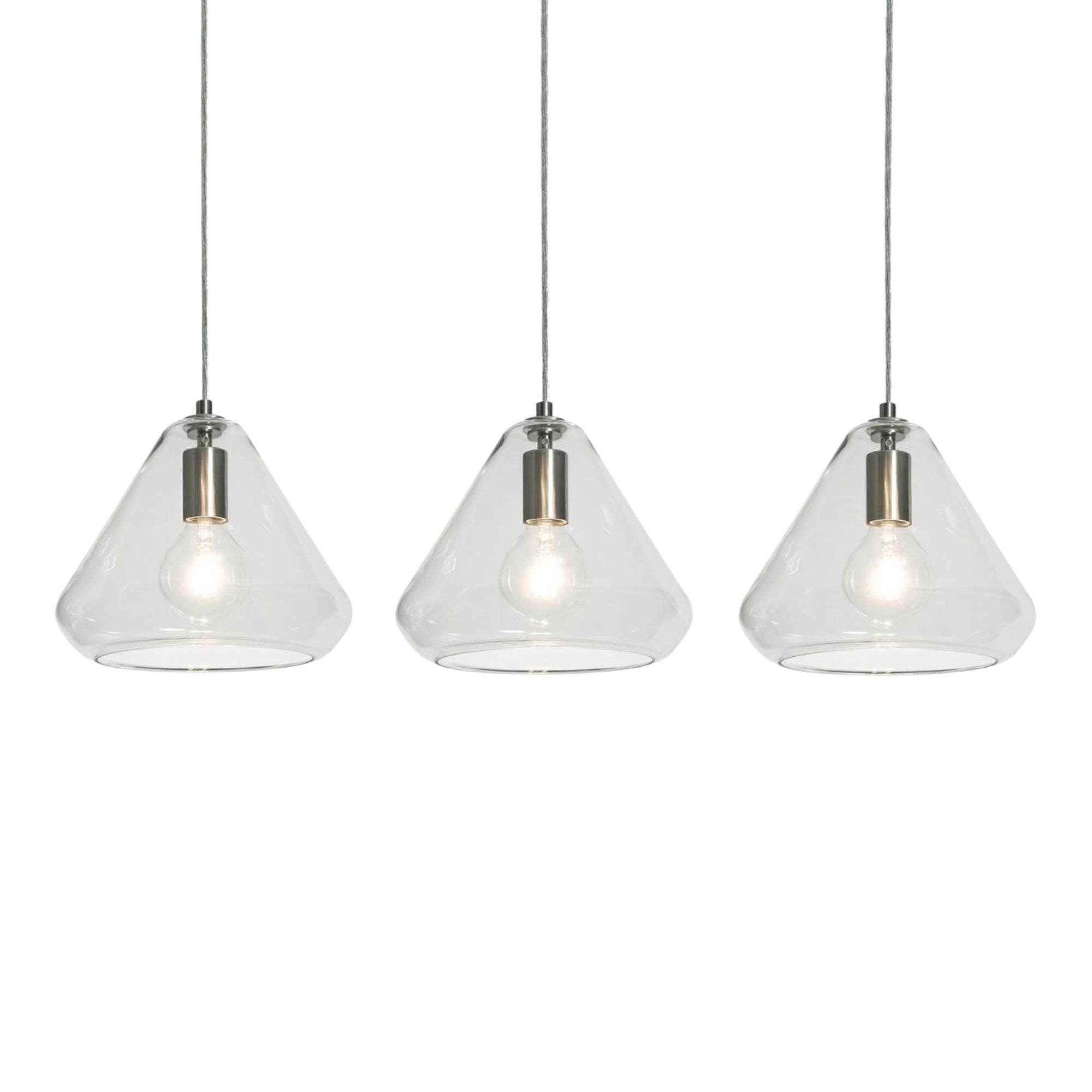 Armitage 41 in. 3 lights Pendant Light - Bees Lighting