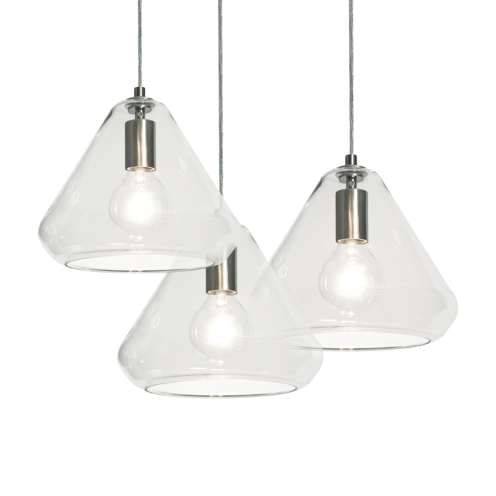 Armitage 3 lights Pendant Light - Bees Lighting