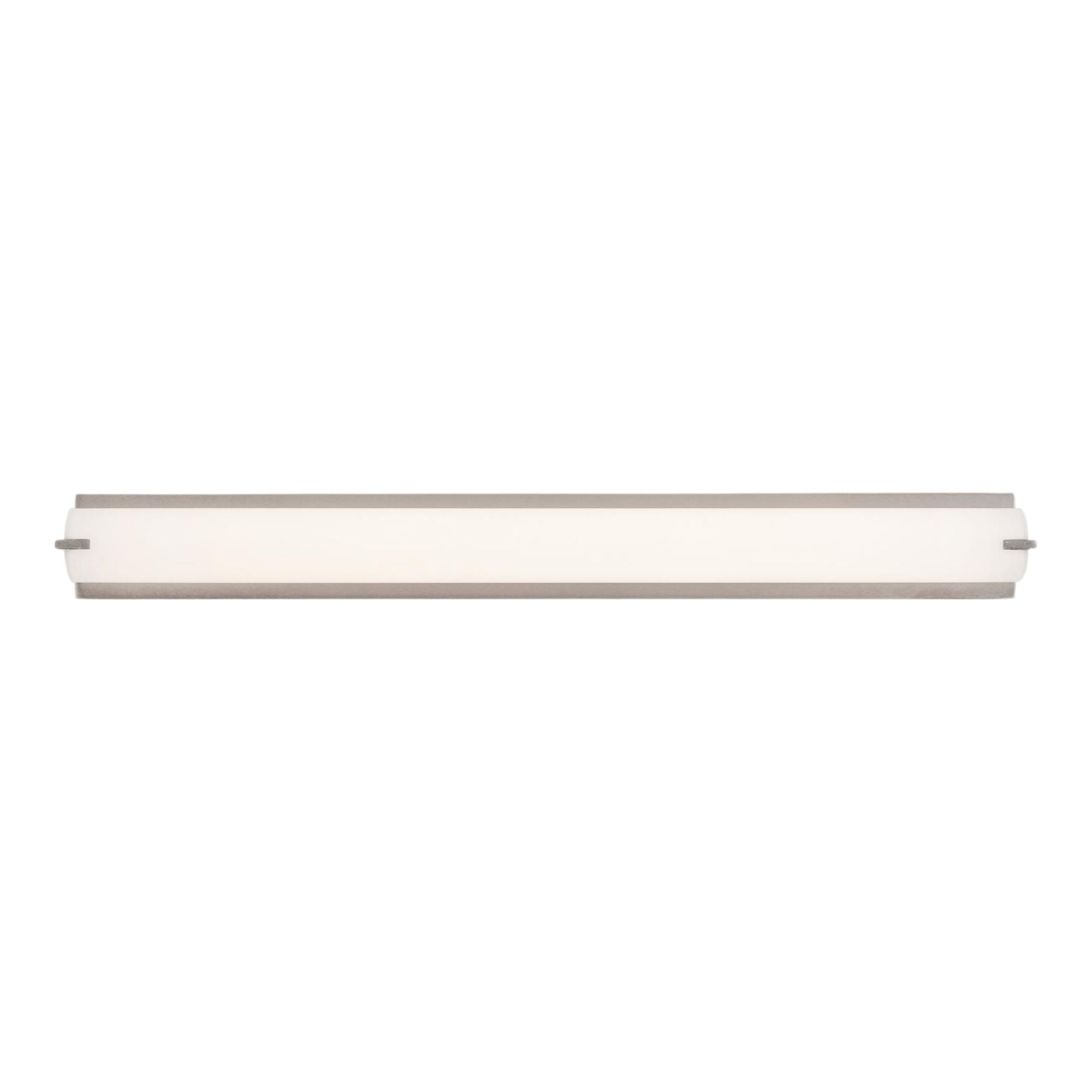 Axel 37 In. LED Bath Bar Satin Nickel Finish - Bees Lighting