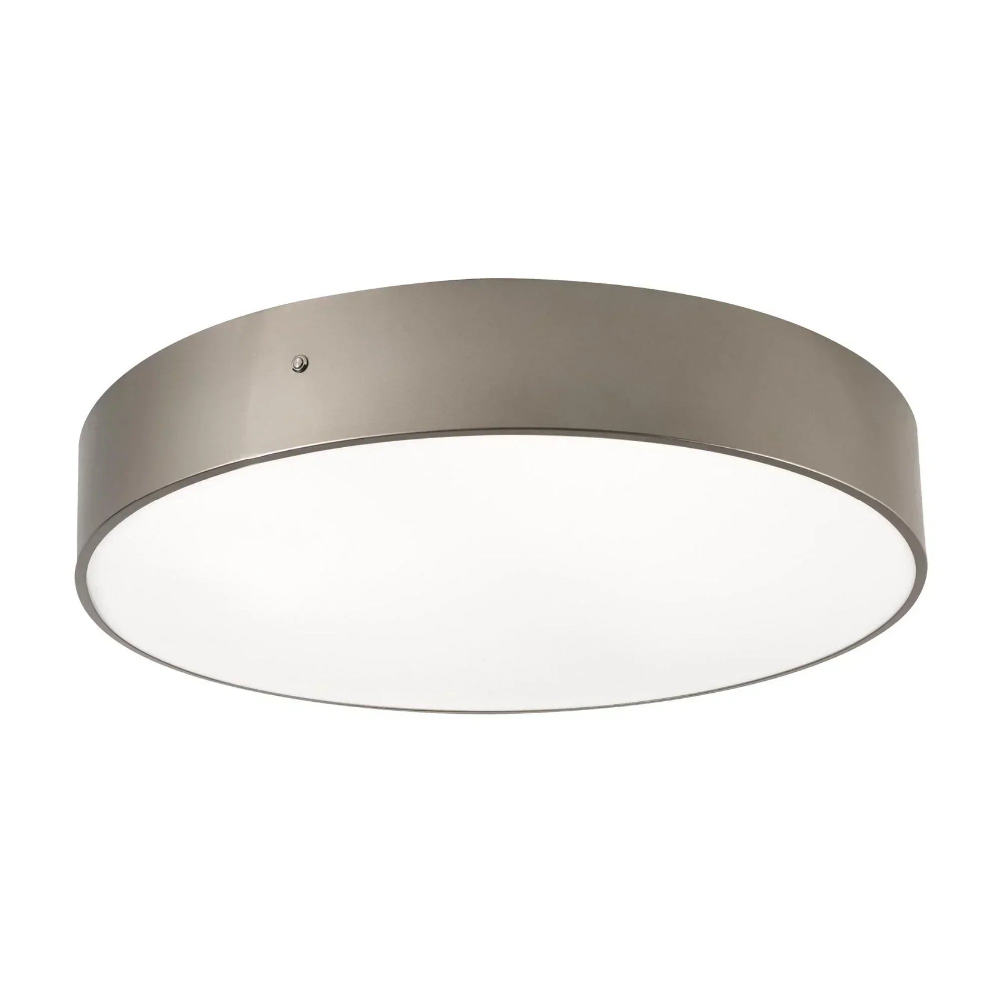 AFX Bailey BAYF24LAJUDSN LED Flush Mount | Satin Nickel – Bees Lighting