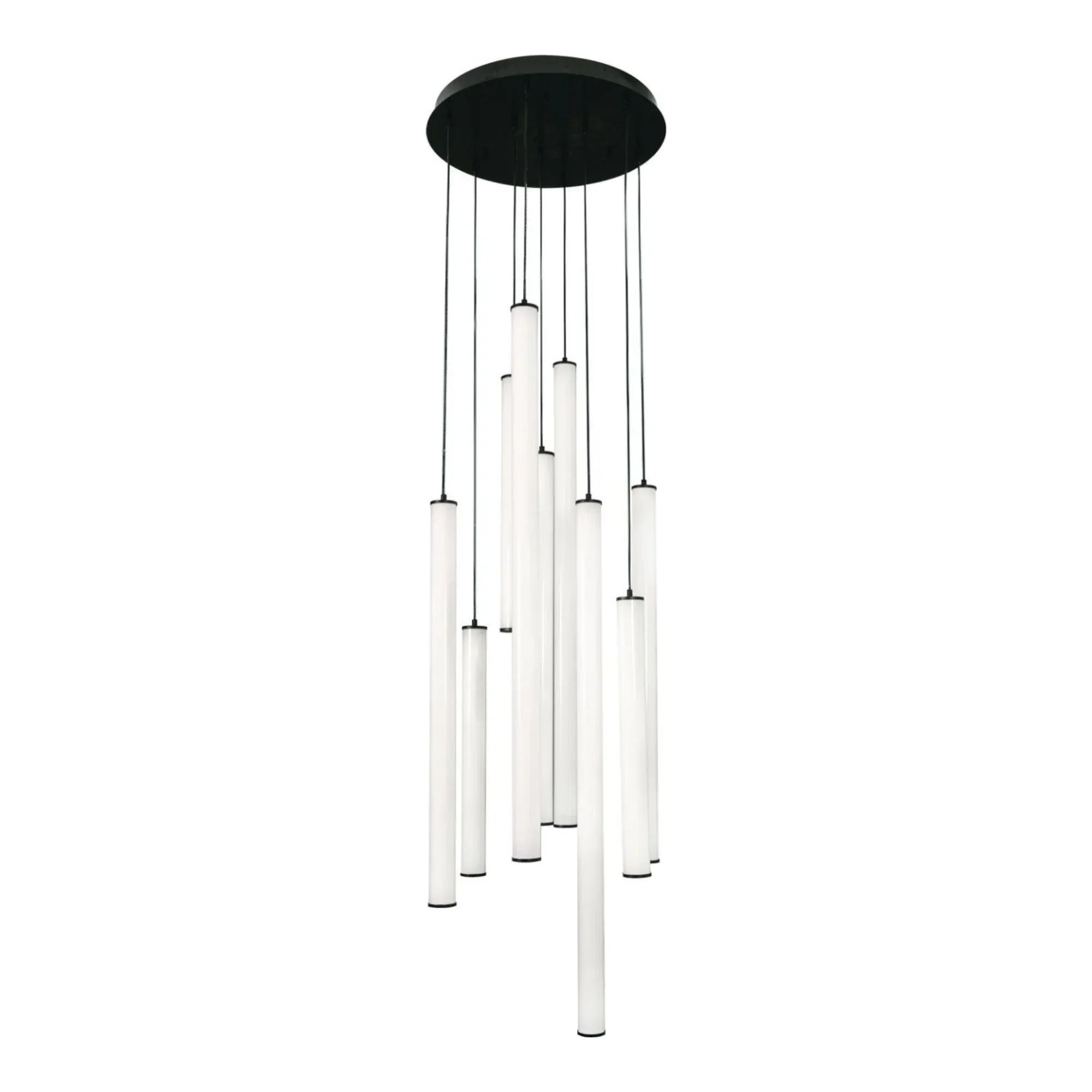 Caden Round LED Pendant Light - Bees Lighting
