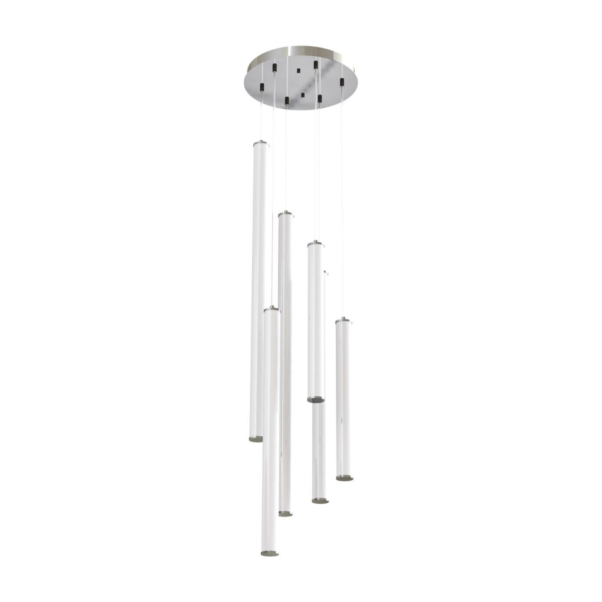 Caden Round LED Pendant Light - Bees Lighting