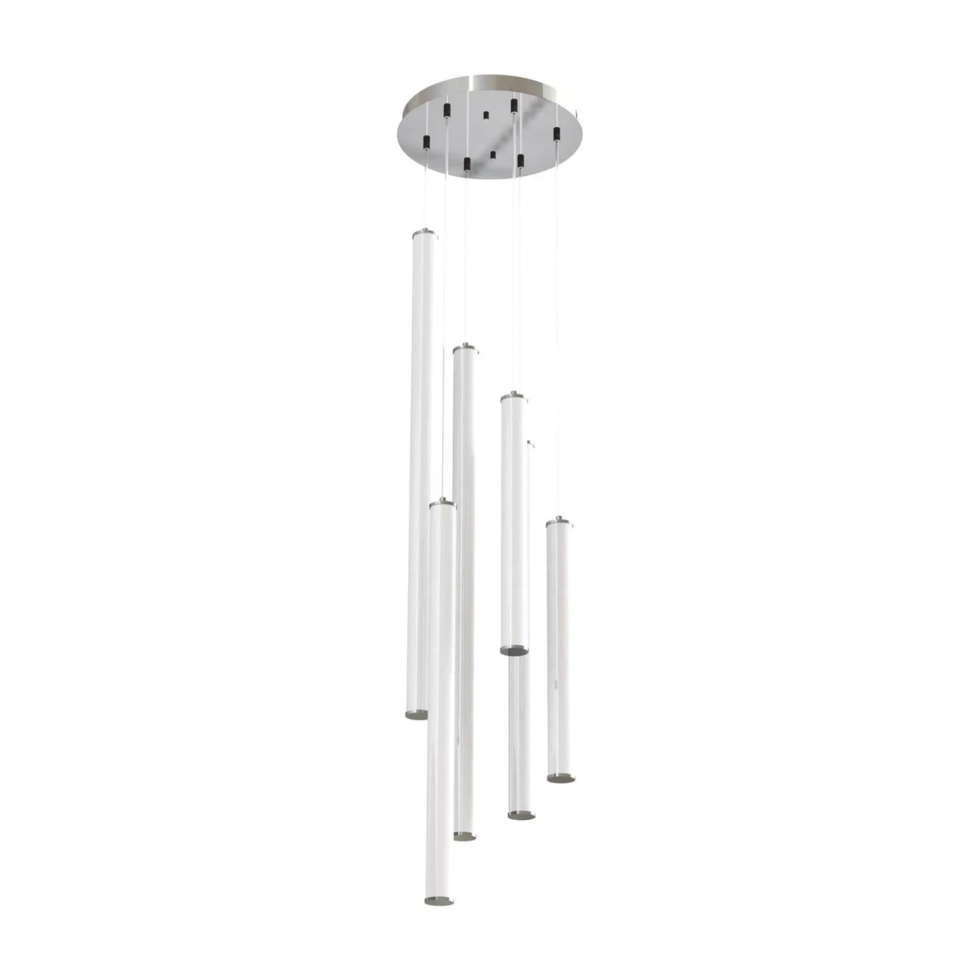 Caden Round LED Pendant Light - Bees Lighting