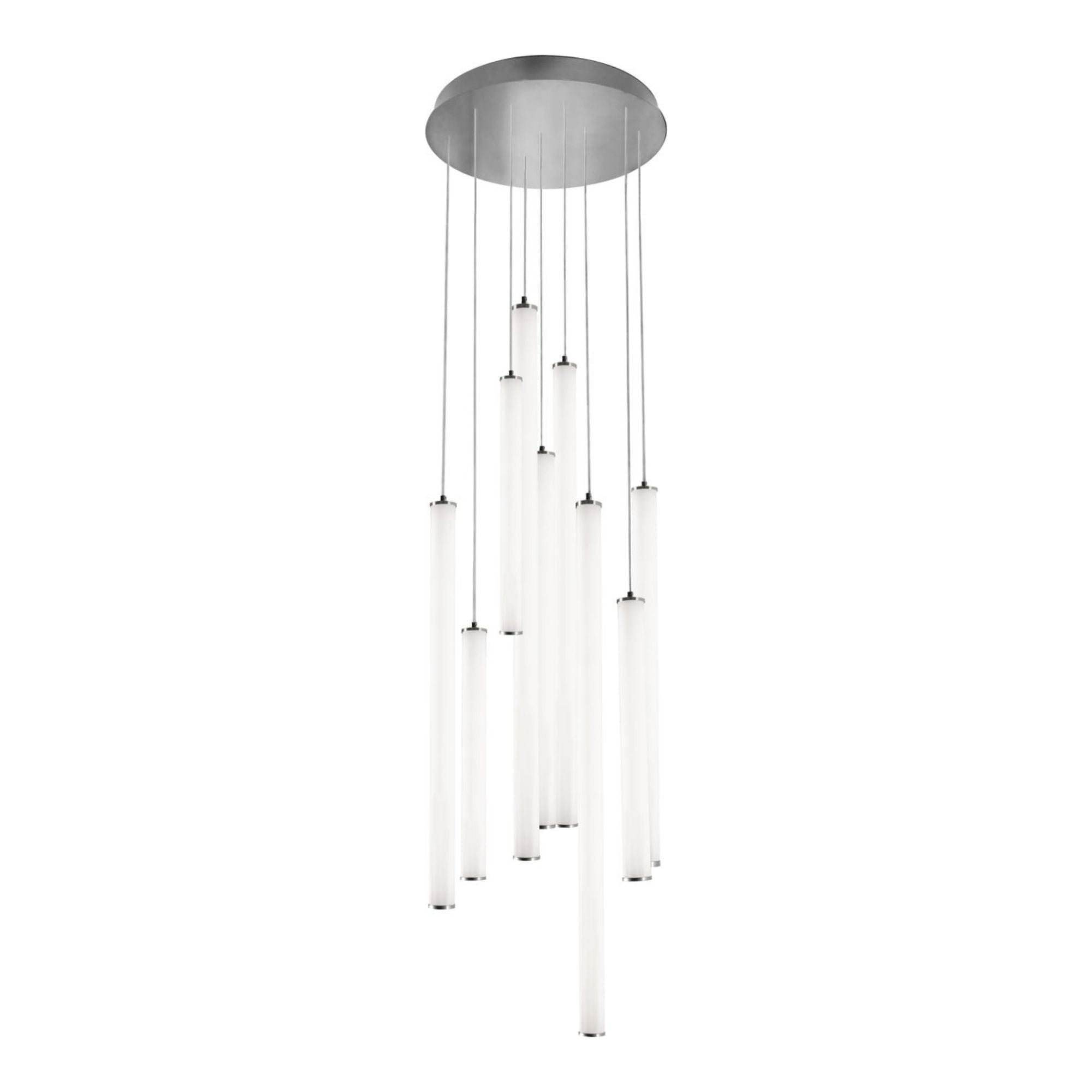Caden Round LED Pendant Light - Bees Lighting