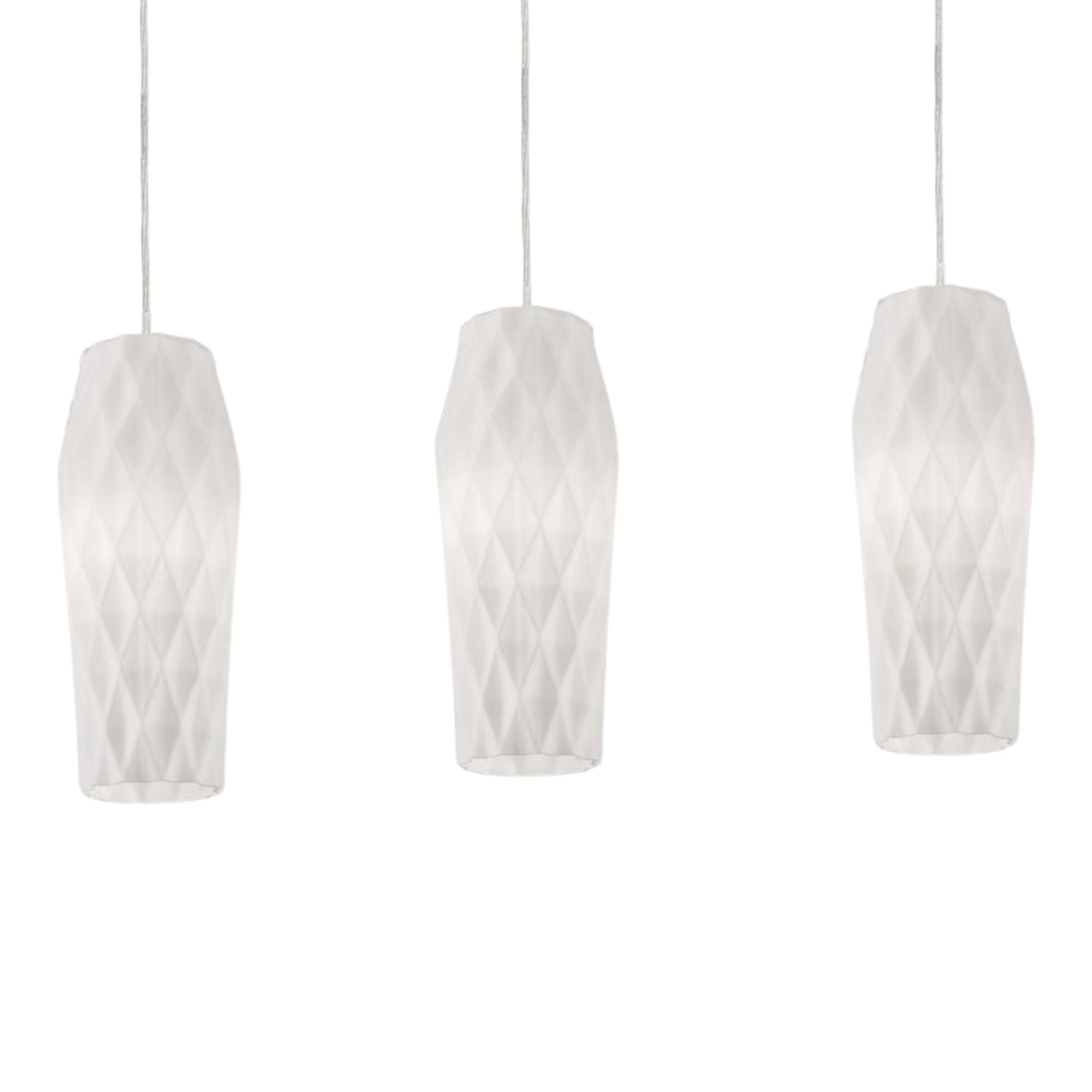 Candace 36 in. 3 Lights Linear Pendant Light - Bees Lighting