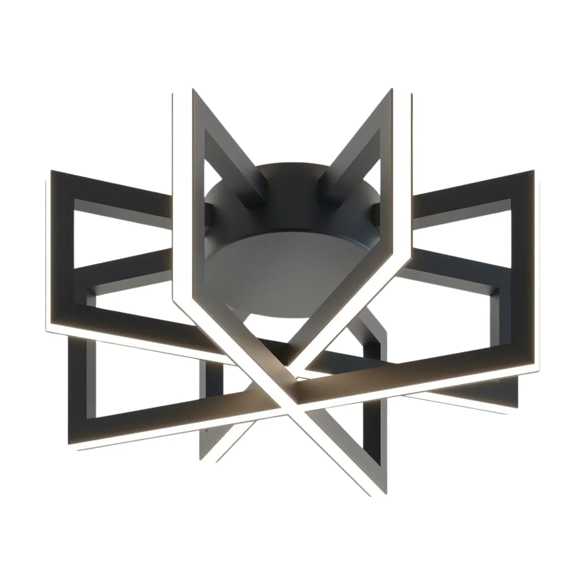 Cass LED Flush Mount Light - Bees Lighting