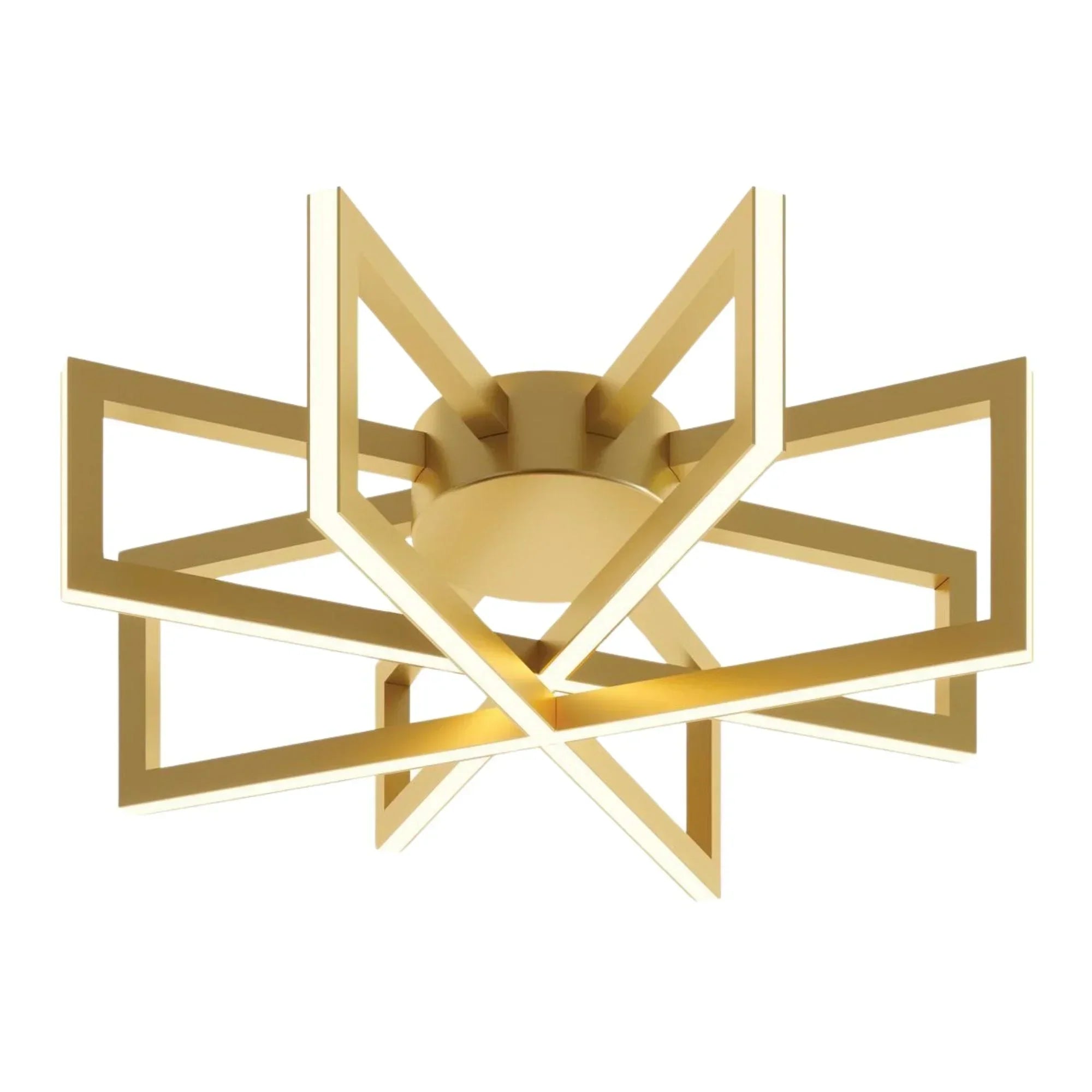 Cass LED Flush Mount Light - Bees Lighting