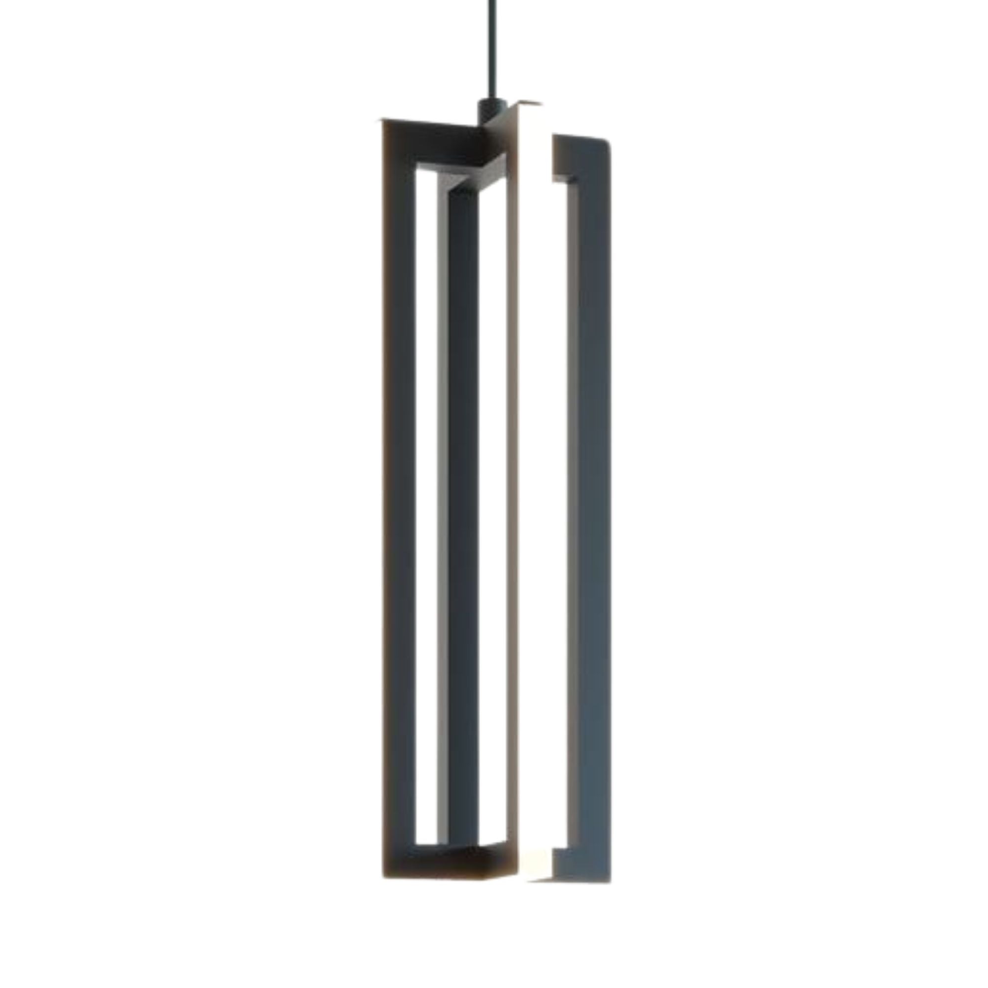 Cass Single LED Pendant Light