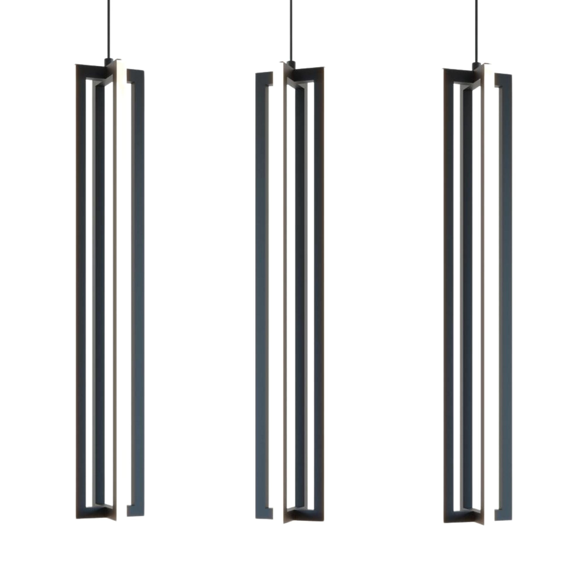 Cass Linear LED Pendant Light