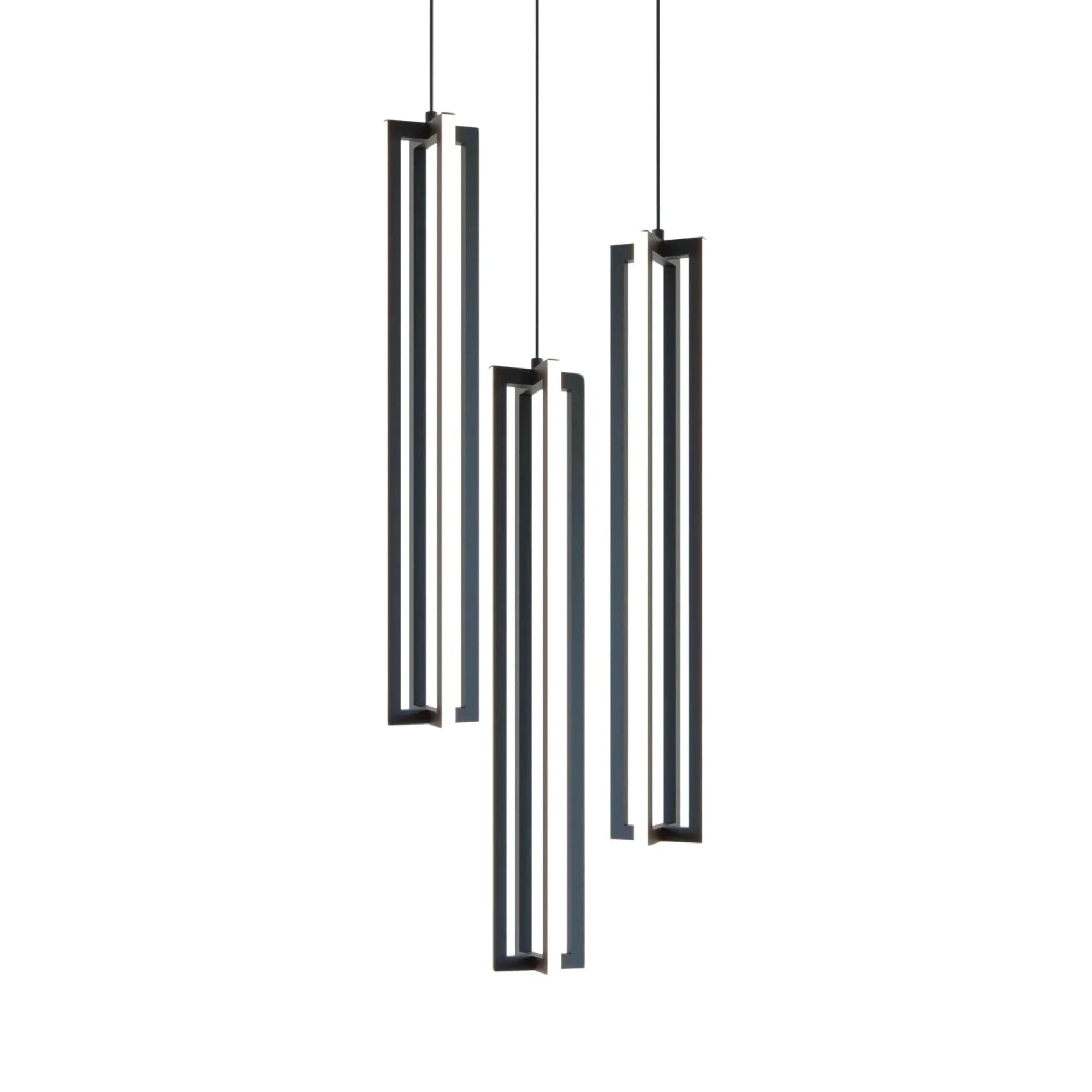 Cass Round LED Pendant Light - Bees Lighting