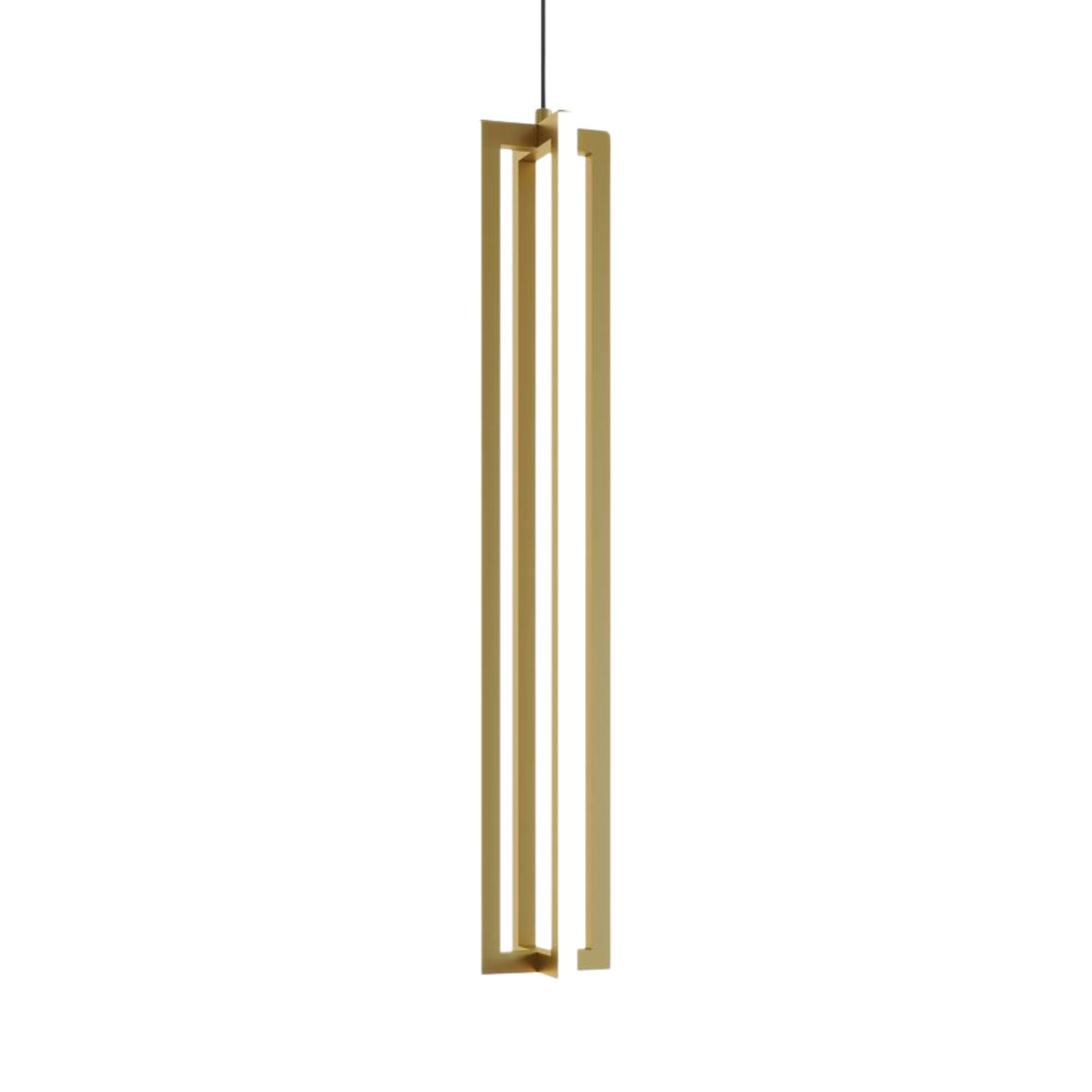 Cass Single LED Pendant Light