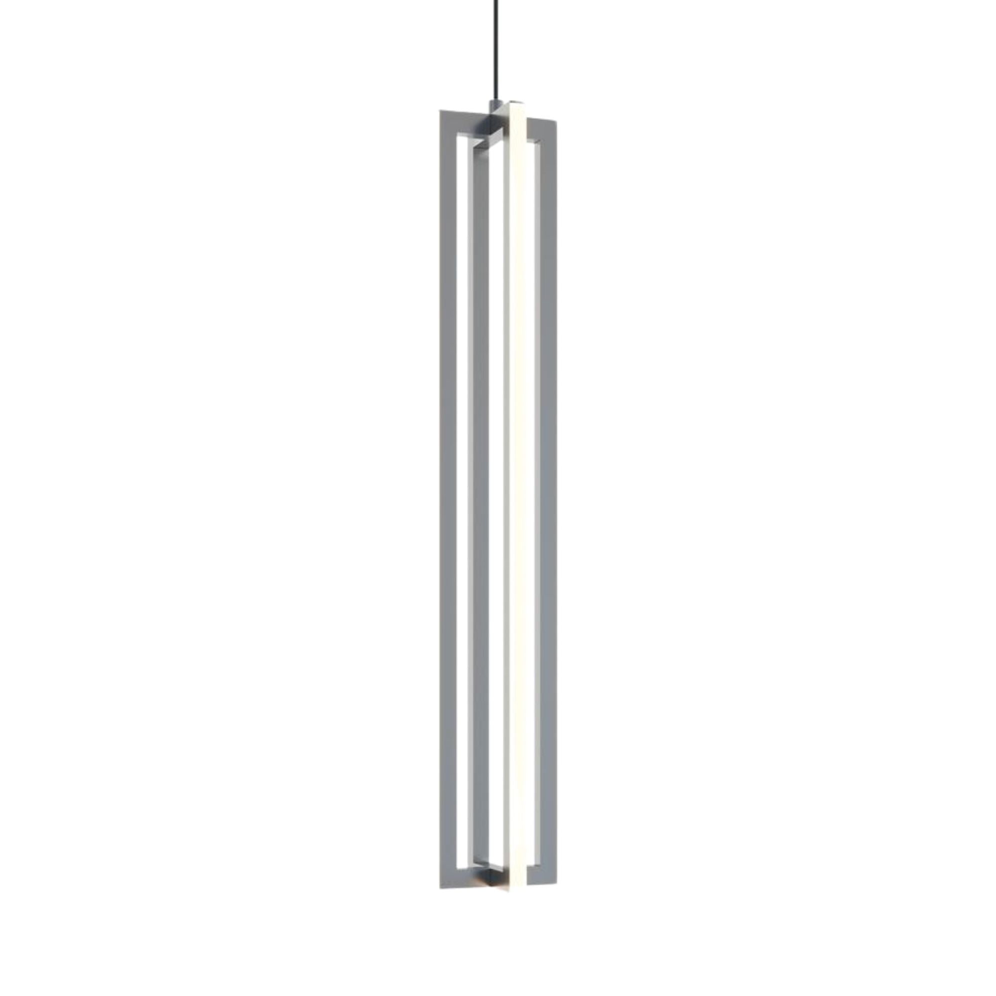 Cass Single LED Pendant Light