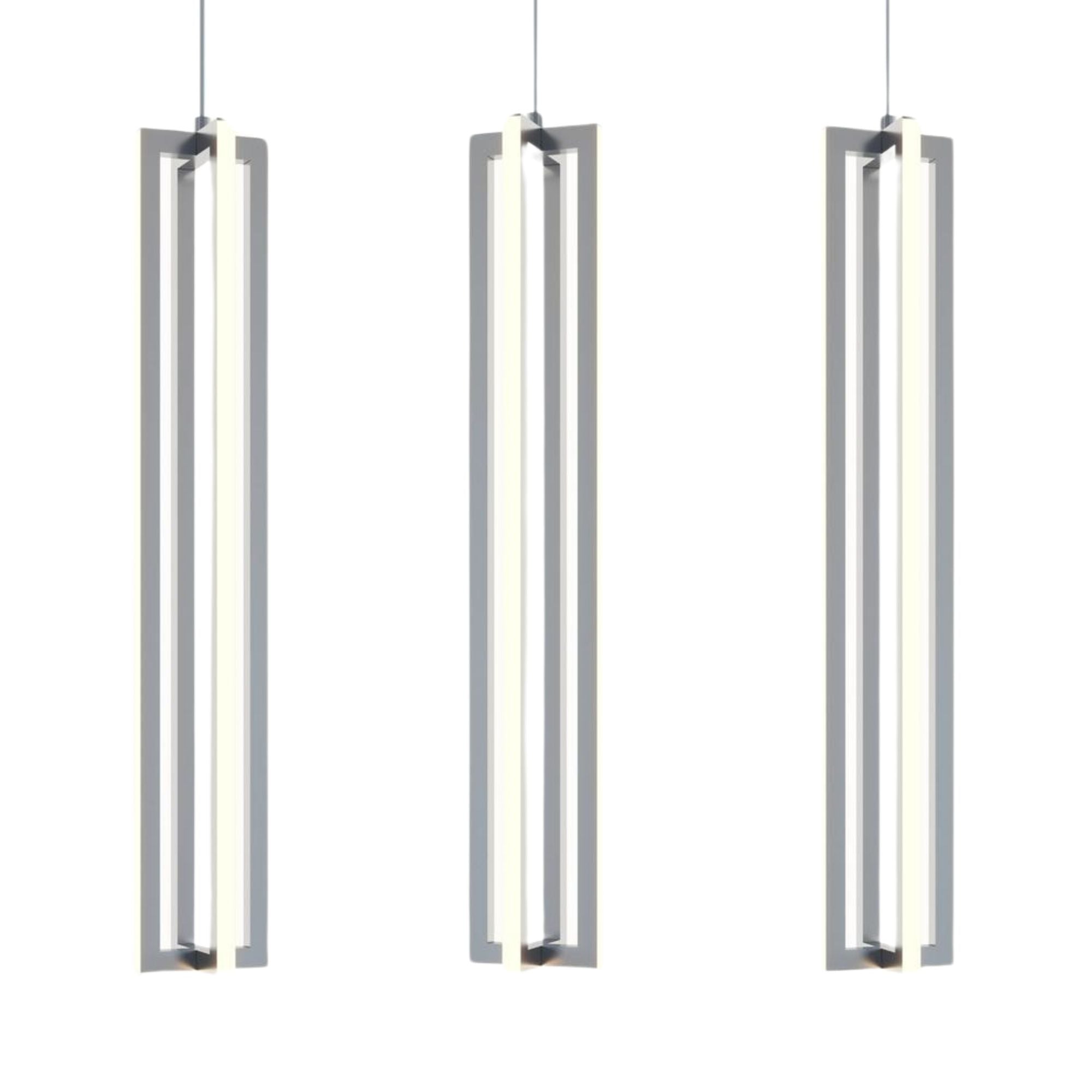 Cass Linear LED Pendant Light