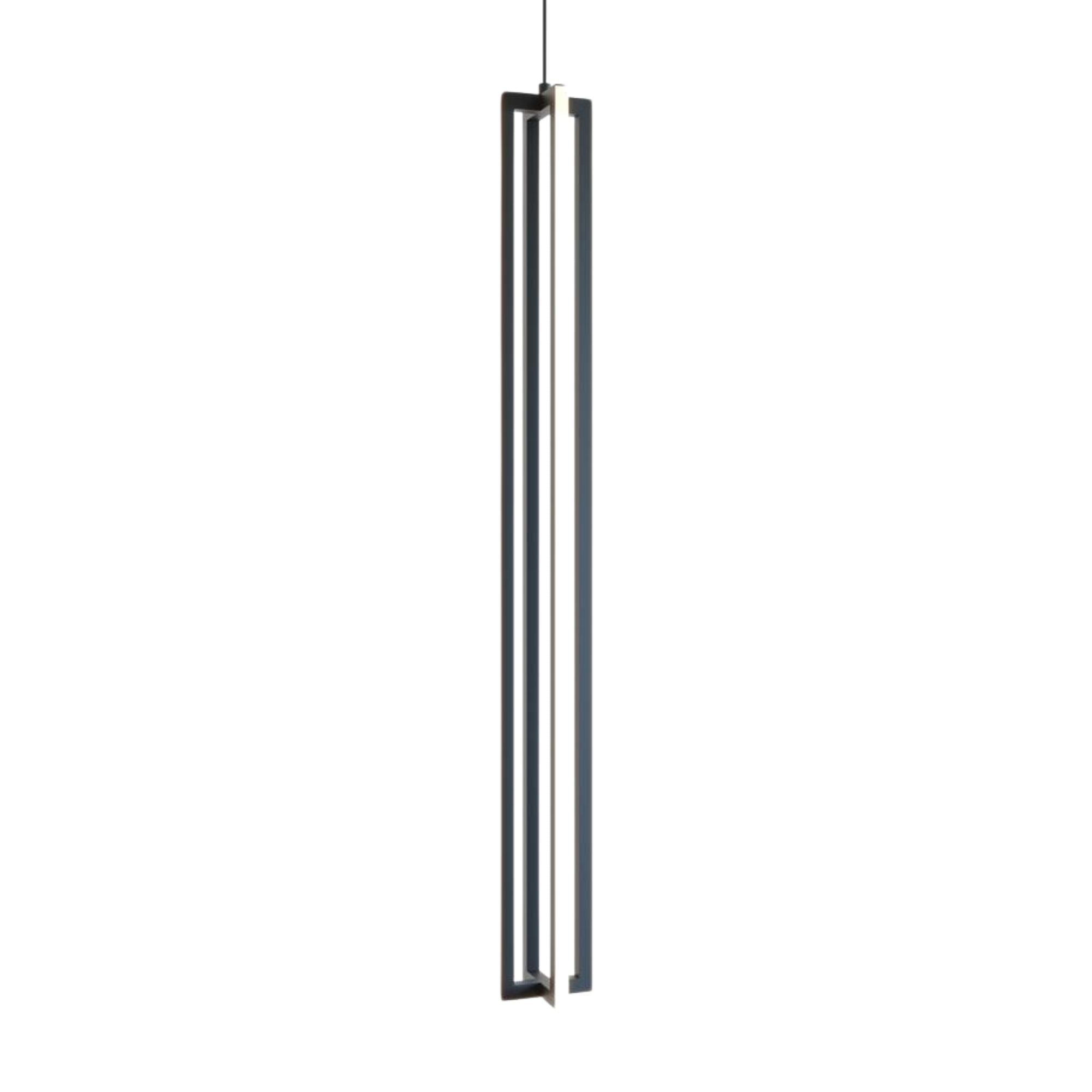 Cass Single LED Pendant Light