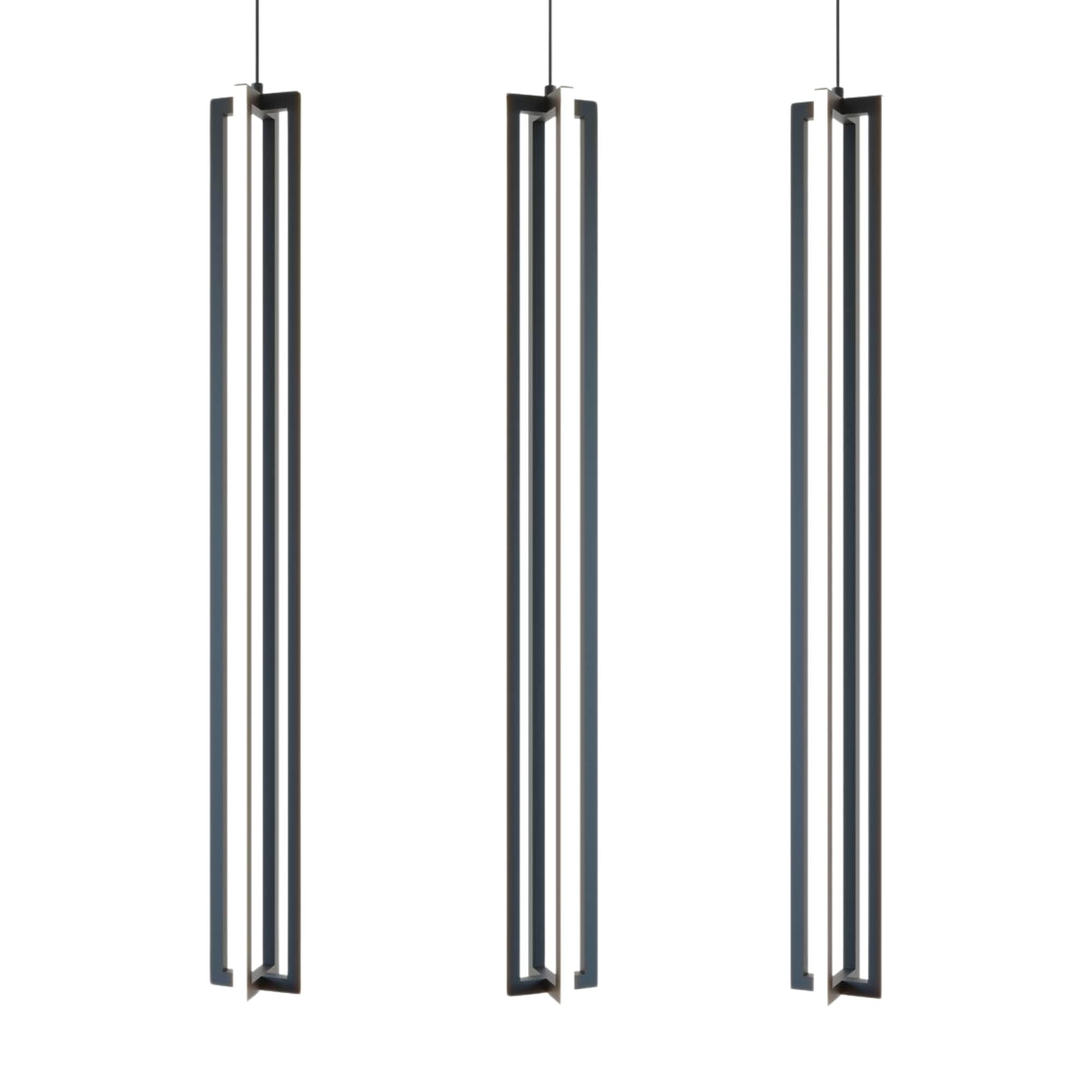 Cass Linear LED Pendant Light