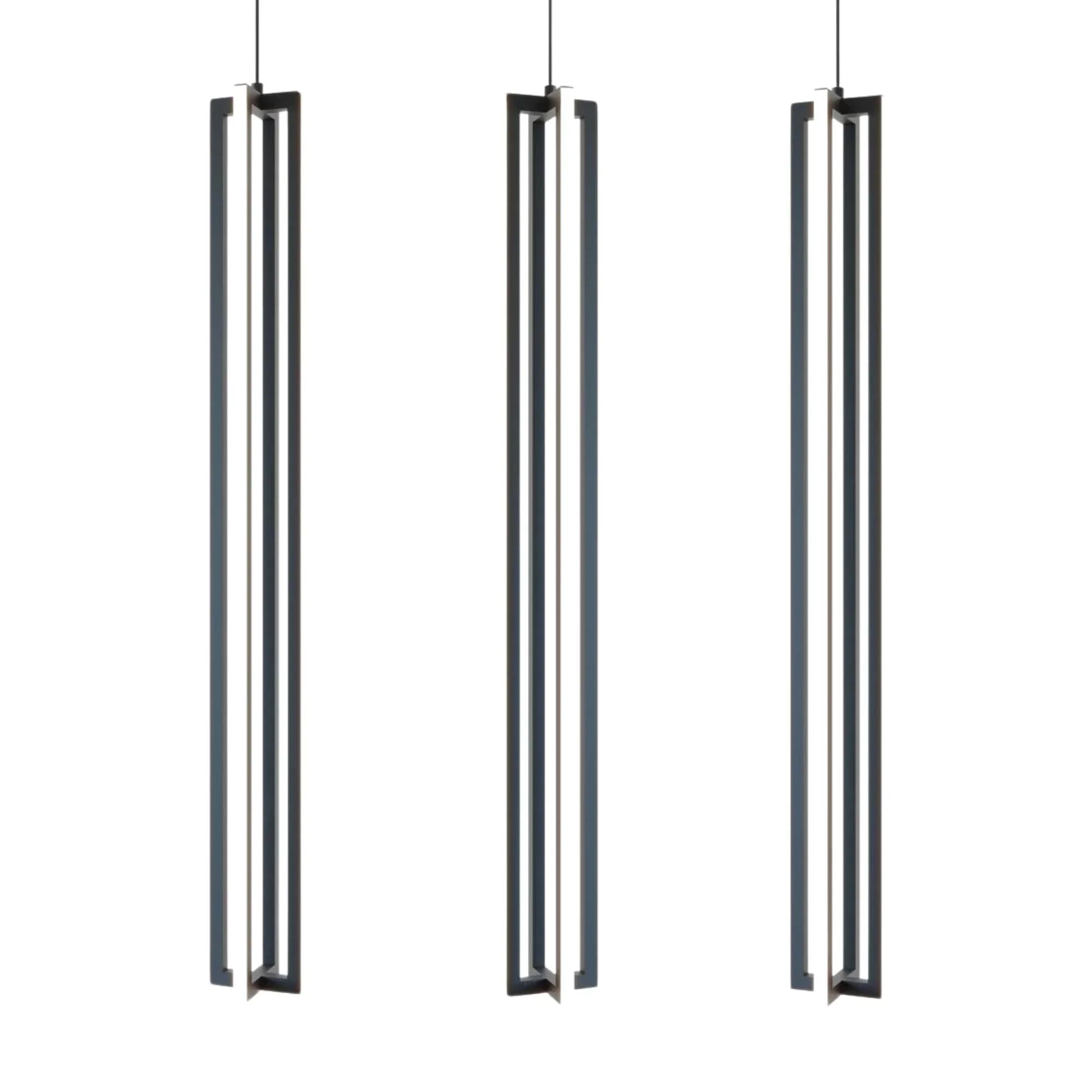 Cass Linear LED Pendant Light - Bees Lighting
