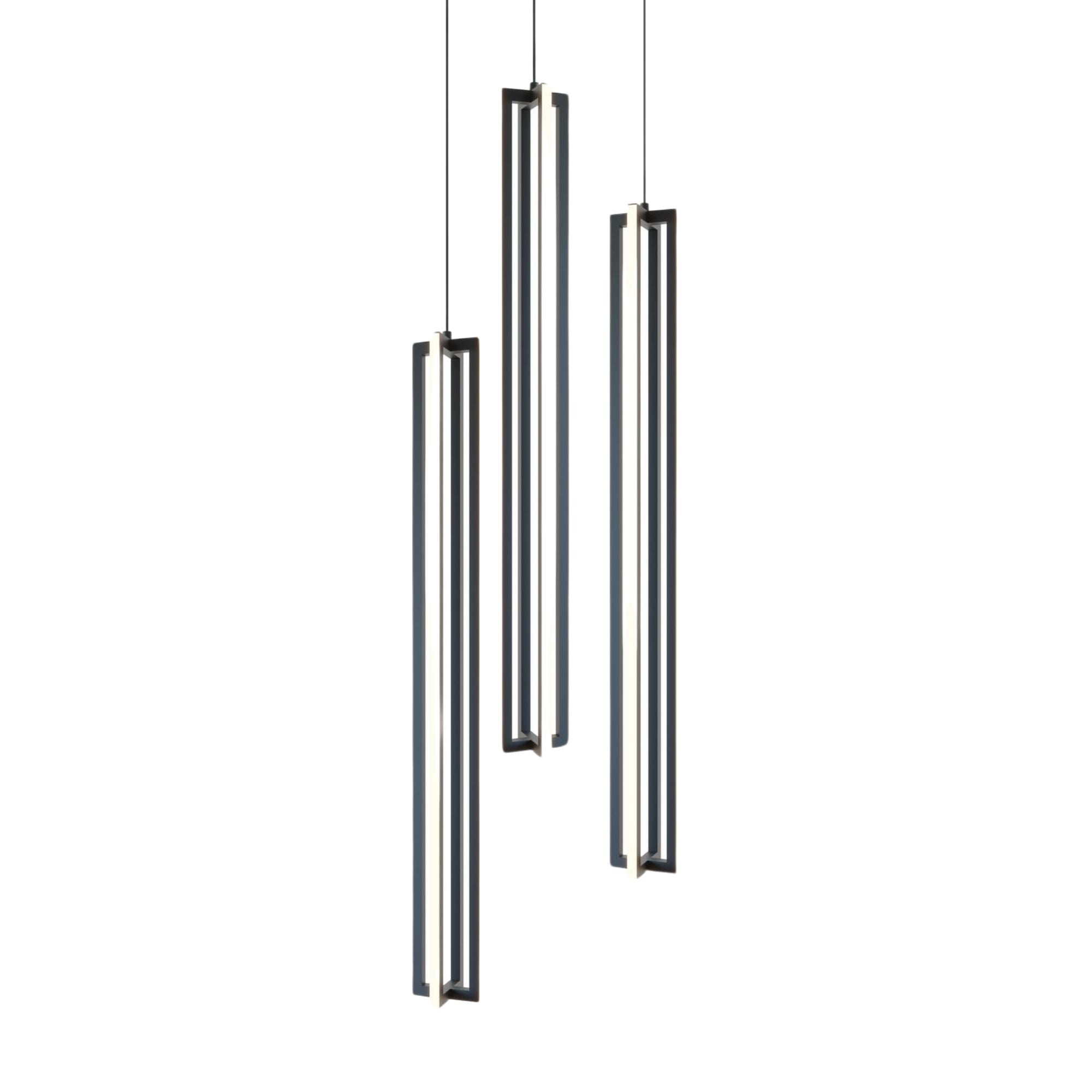 Cass Round LED Pendant Light