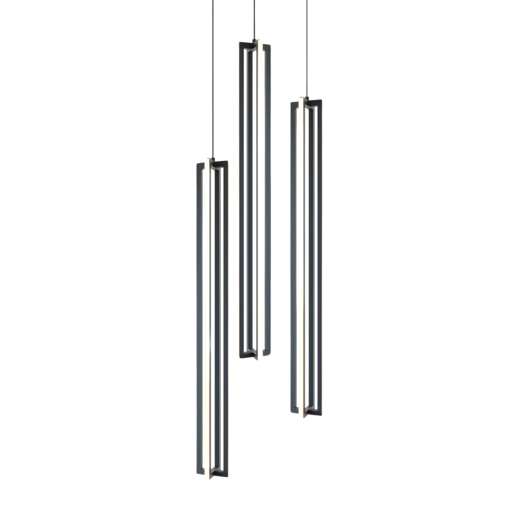 Cass Round LED Pendant Light - Bees Lighting