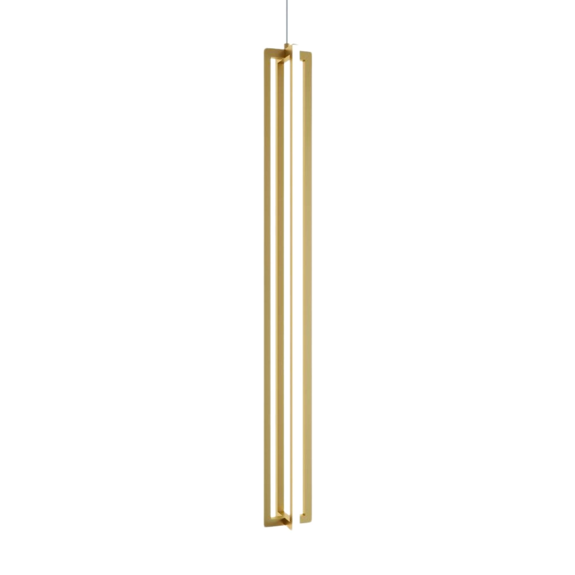 Cass Single LED Pendant Light