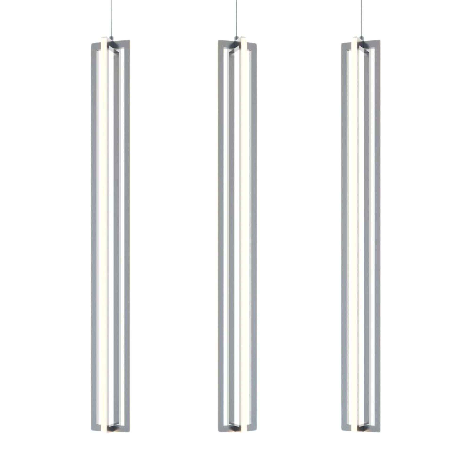 Cass Linear LED Pendant Light