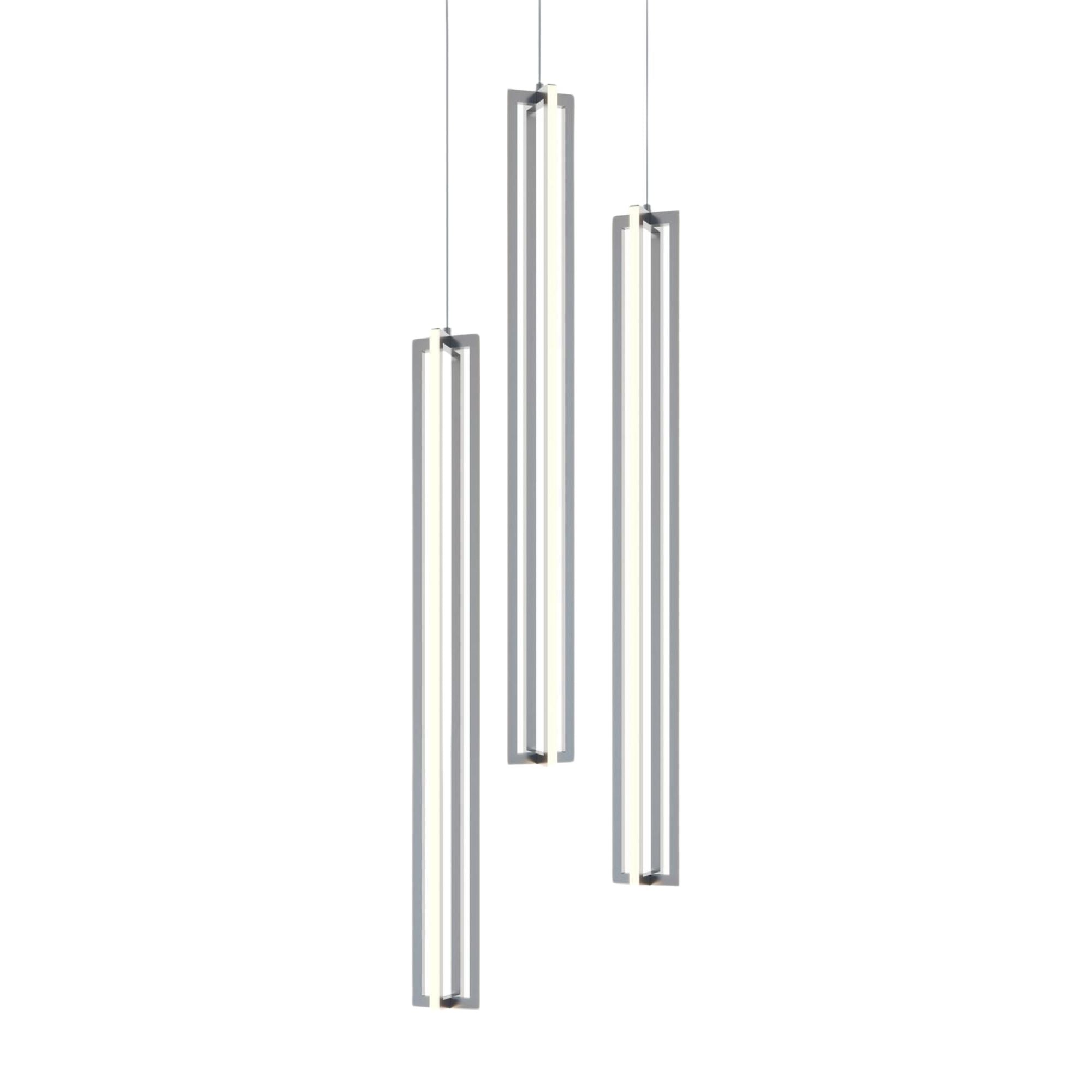 Cass Round LED Pendant Light