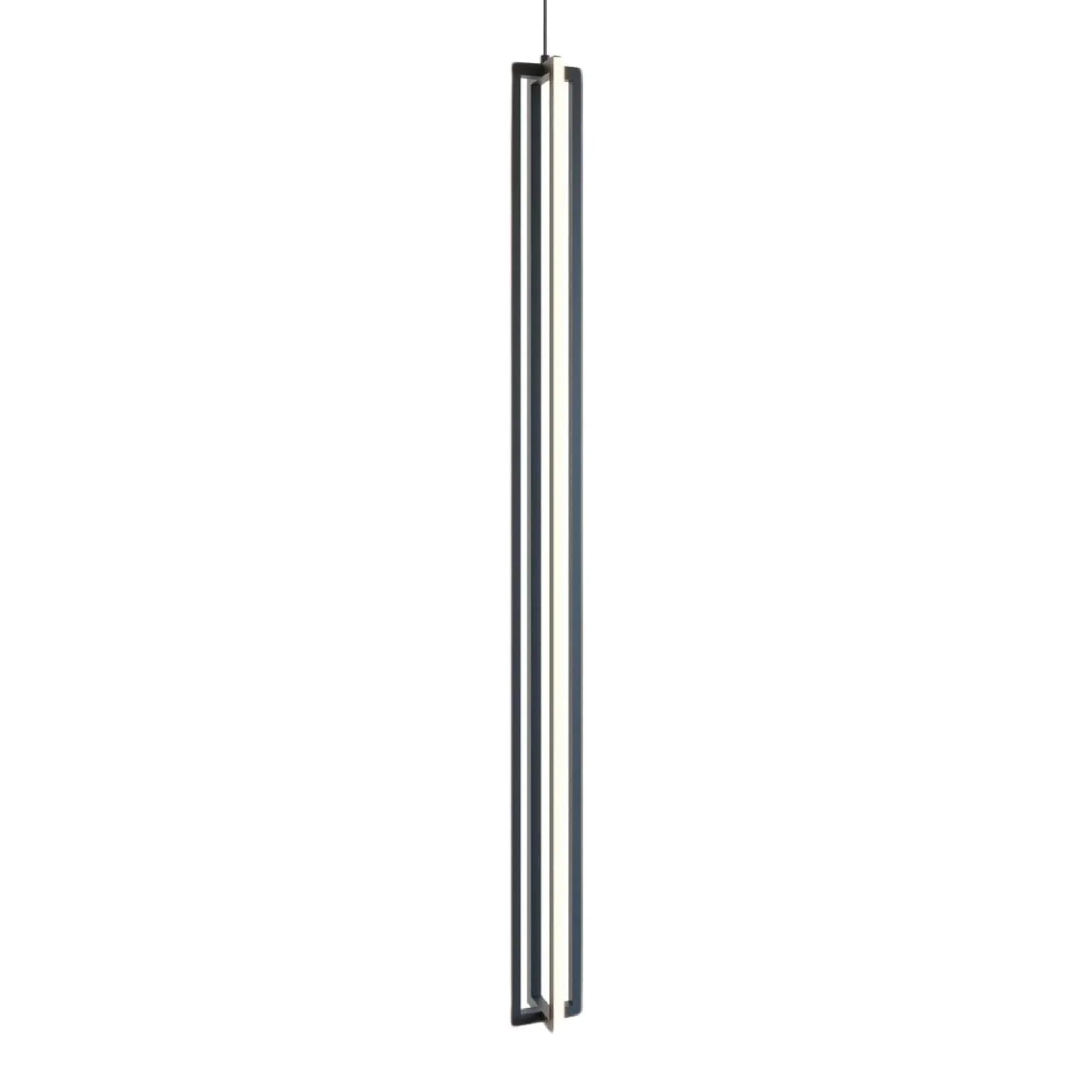 Cass Single LED Pendant Light - Bees Lighting