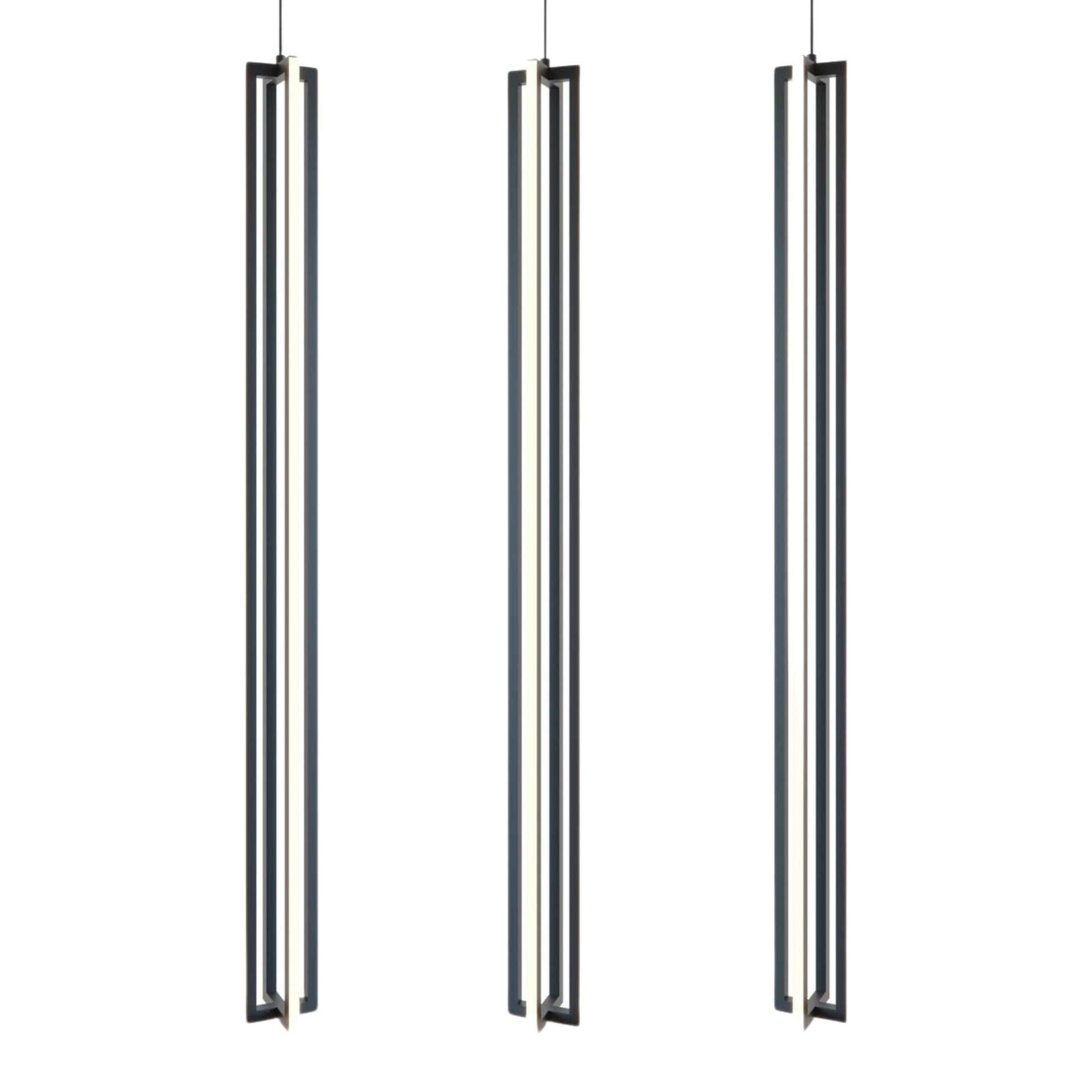 Cass Linear LED Pendant Light