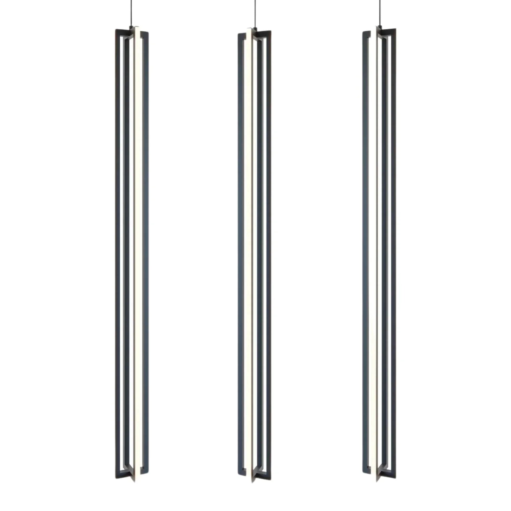 Cass Linear LED Pendant Light - Bees Lighting