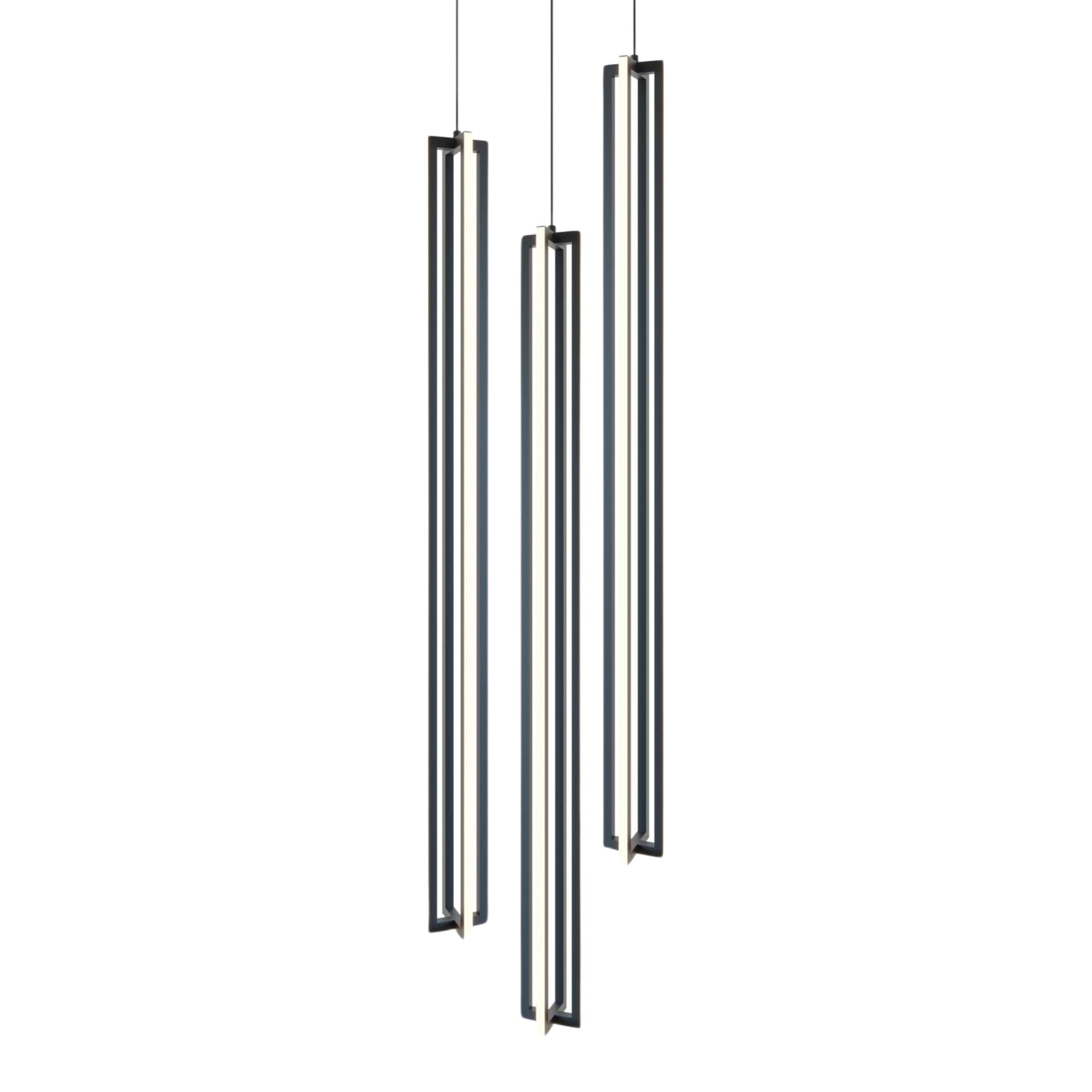 Cass Round LED Pendant Light